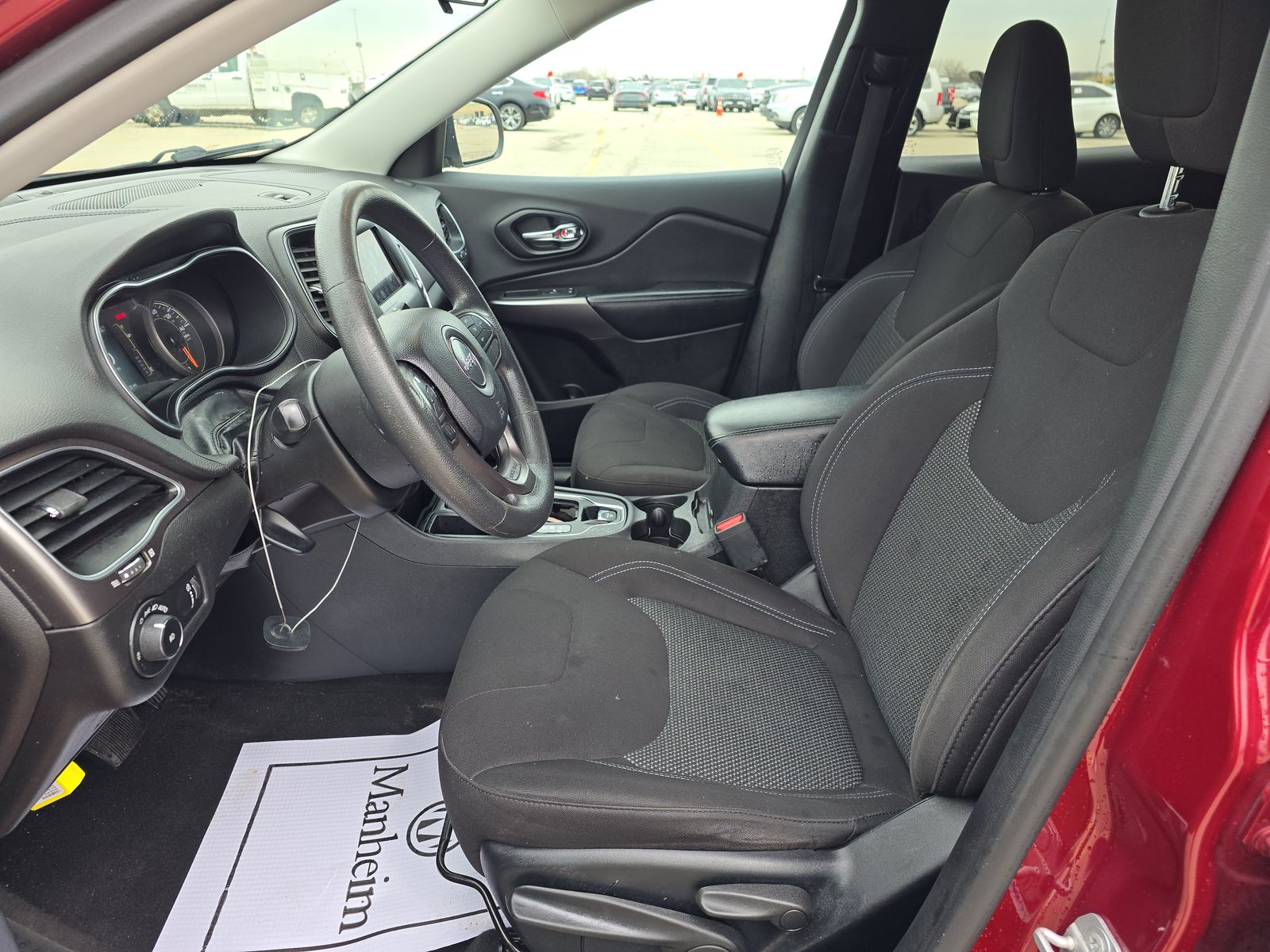 2019 Jeep Cherokee Latitude FWD