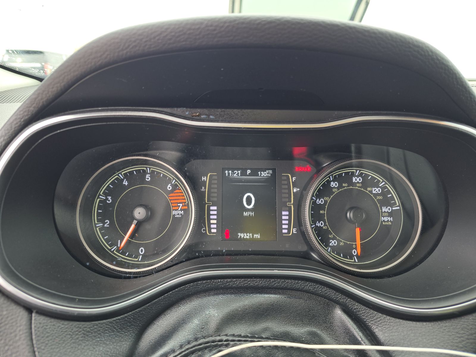 2019 Jeep Cherokee Latitude FWD