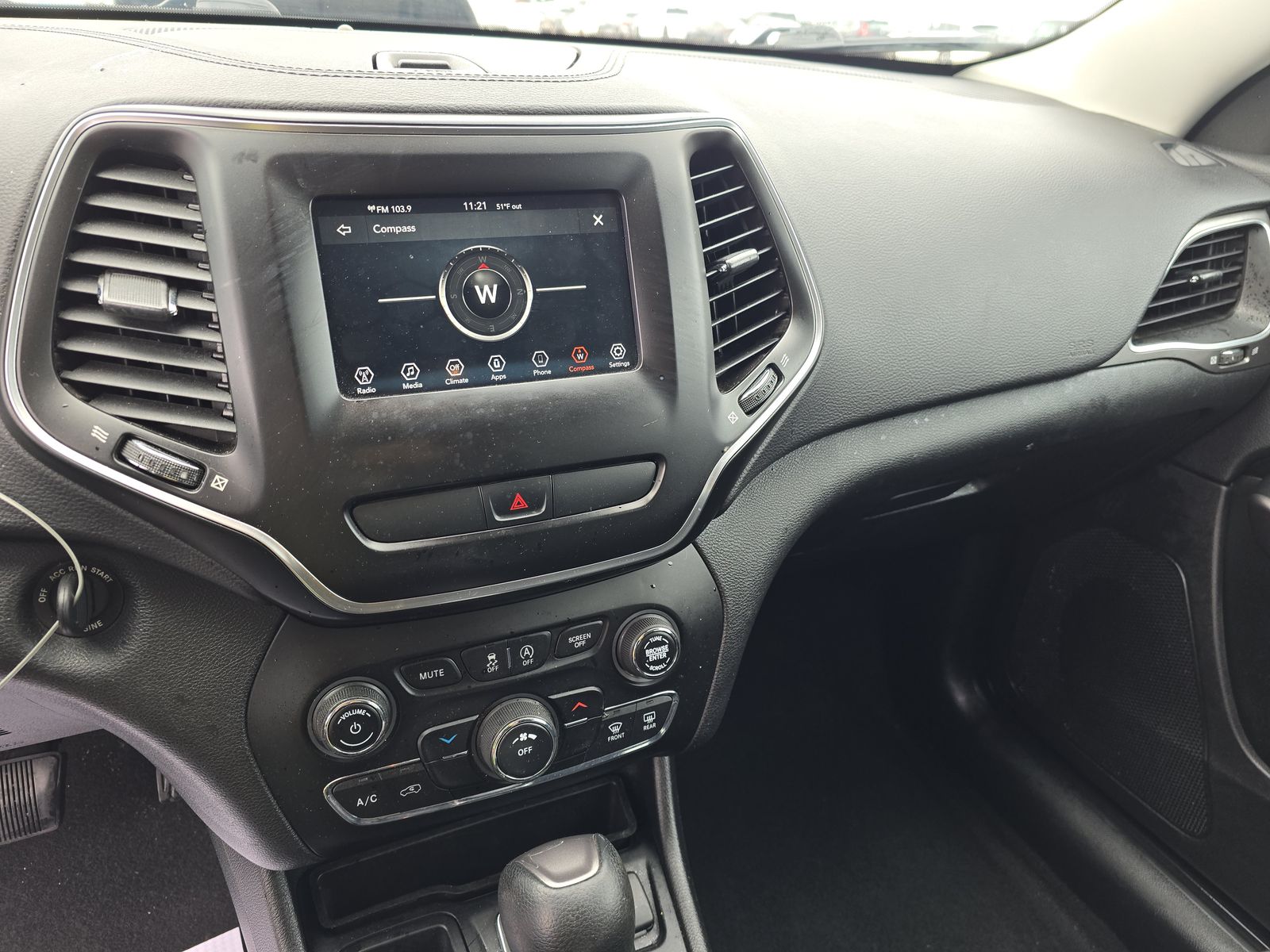 2019 Jeep Cherokee Latitude FWD