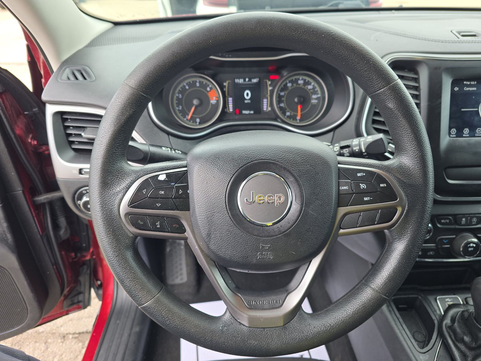 2019 Jeep Cherokee Latitude FWD