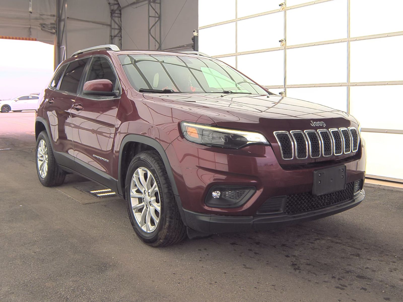 2019 Jeep Cherokee Latitude FWD