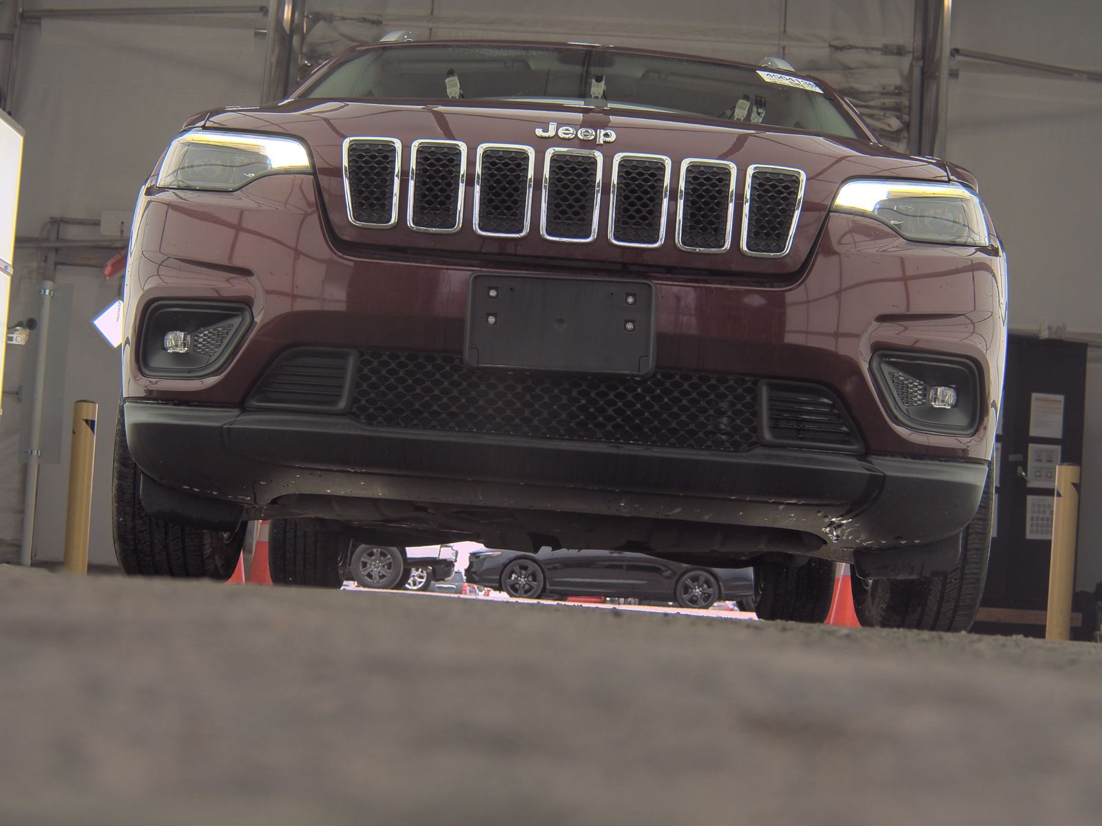 2019 Jeep Cherokee Latitude FWD