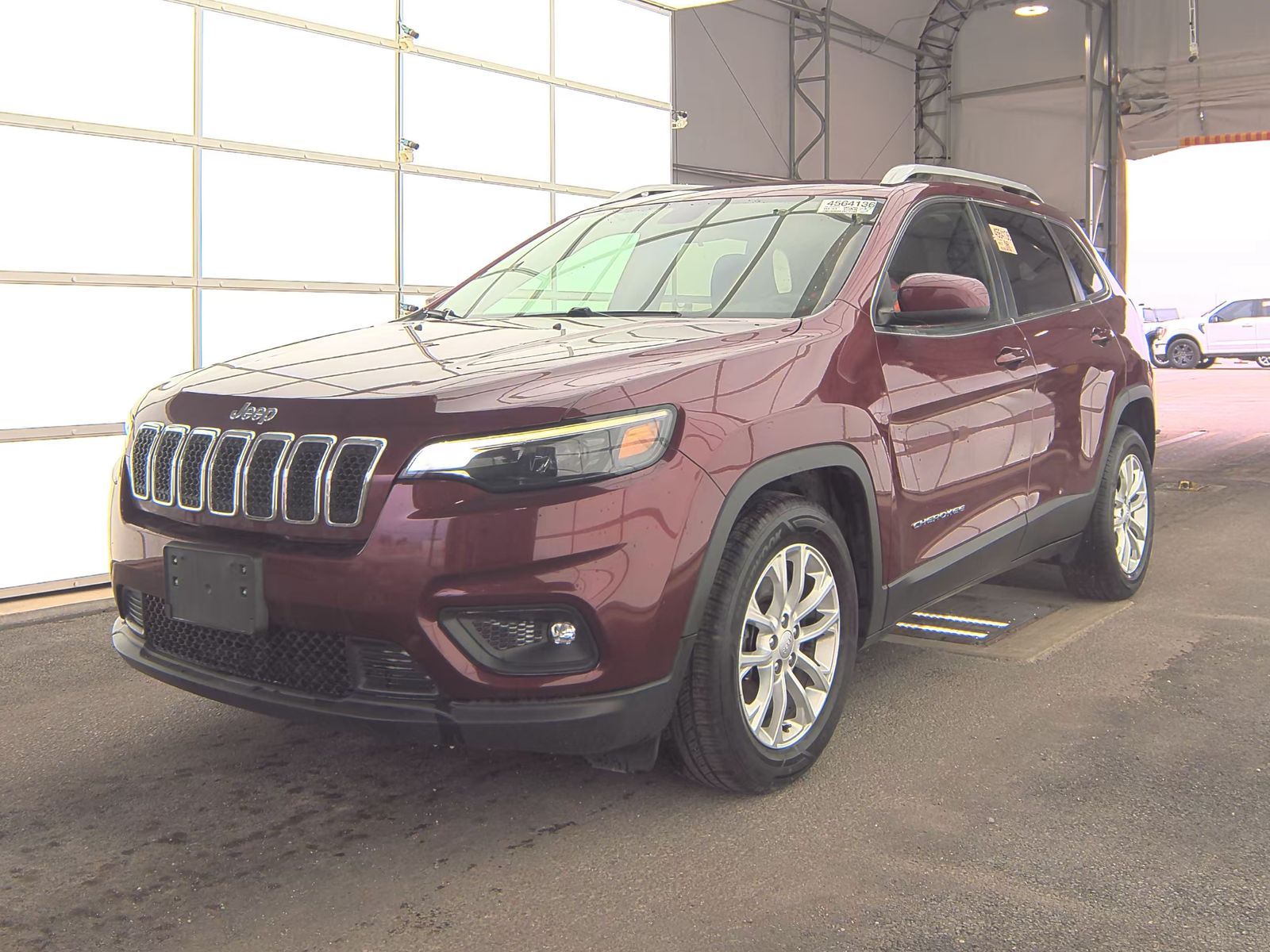 2019 Jeep Cherokee Latitude FWD