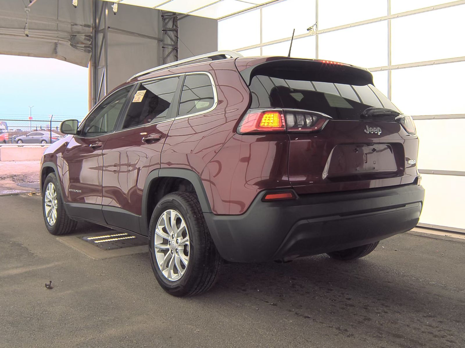 2019 Jeep Cherokee Latitude FWD