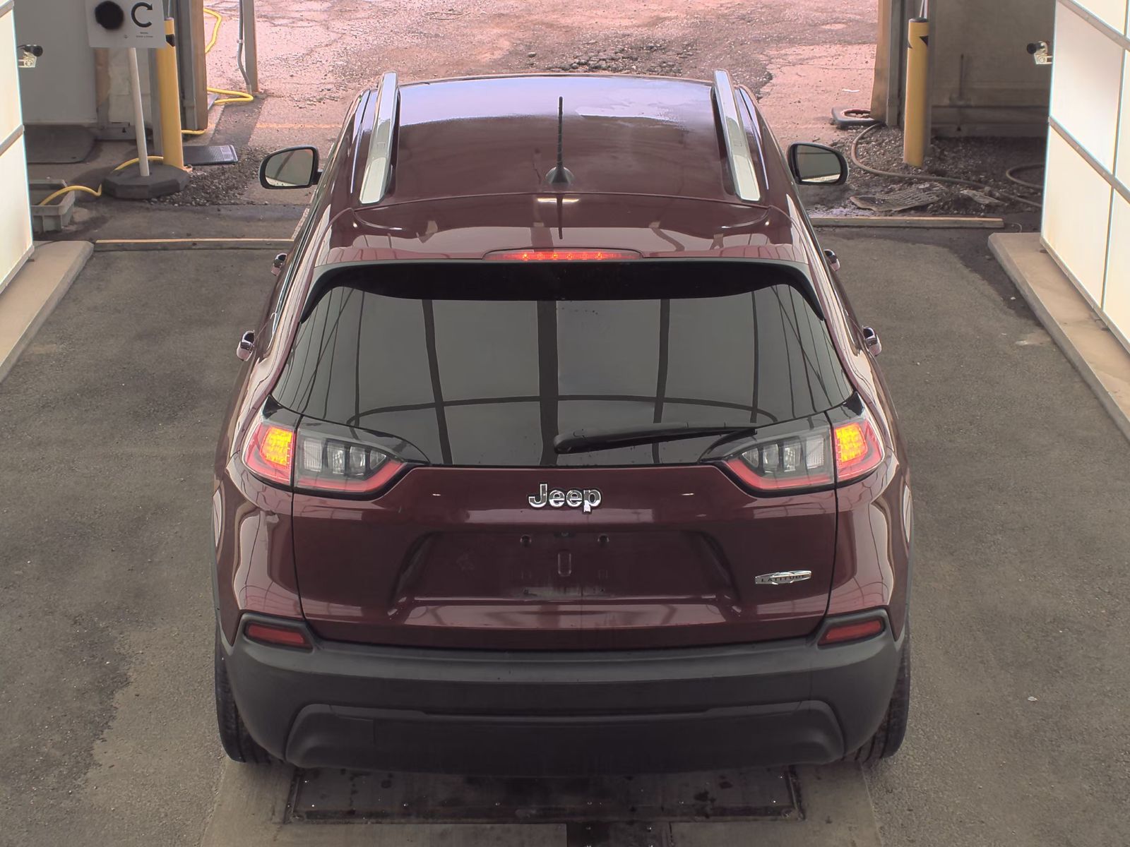 2019 Jeep Cherokee Latitude FWD
