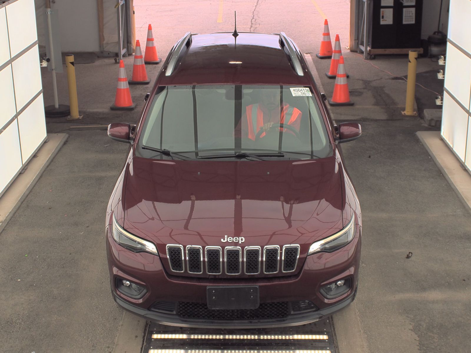 2019 Jeep Cherokee Latitude FWD