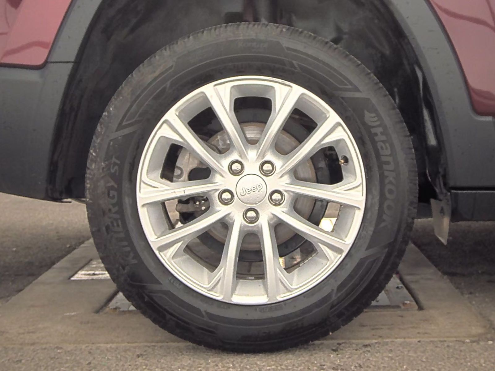 2019 Jeep Cherokee Latitude FWD