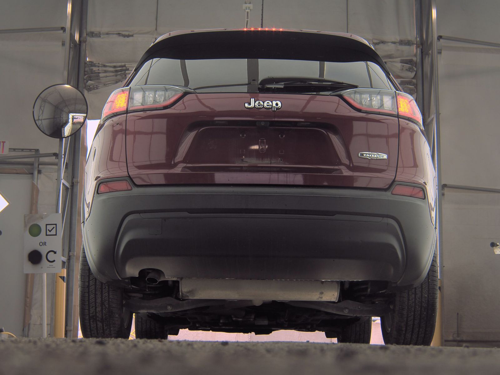 2019 Jeep Cherokee Latitude FWD