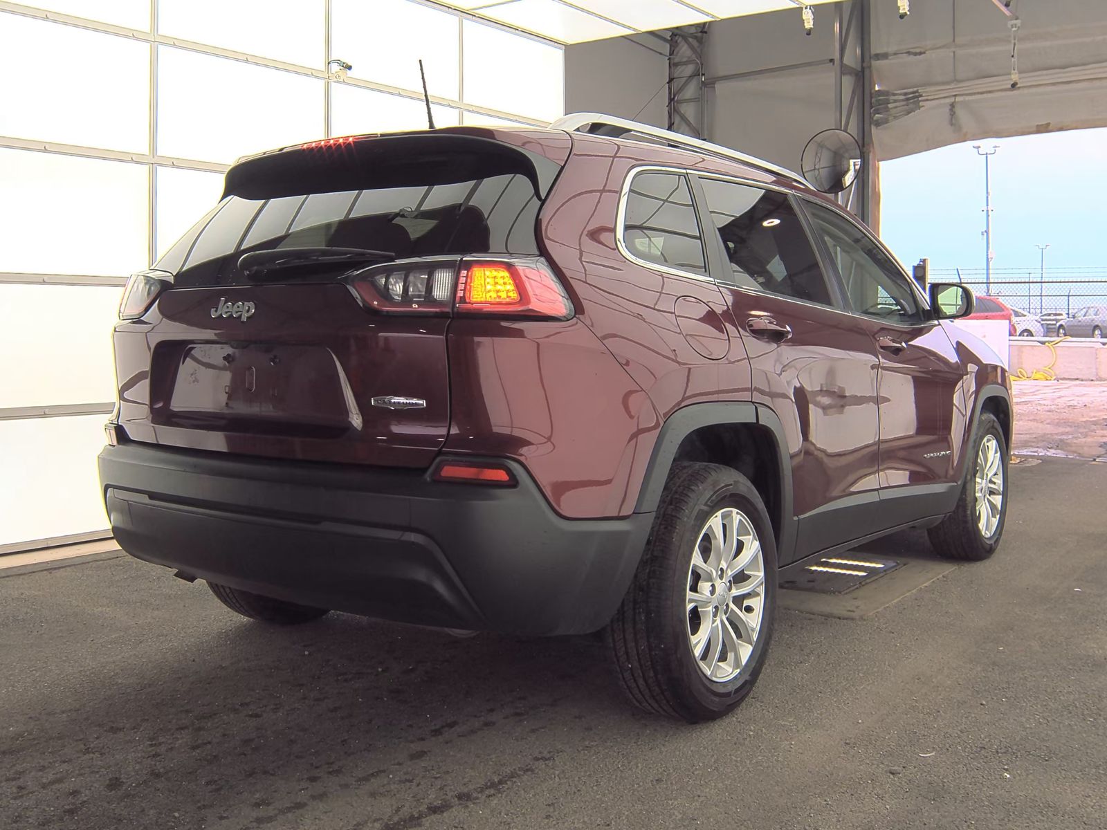 2019 Jeep Cherokee Latitude FWD