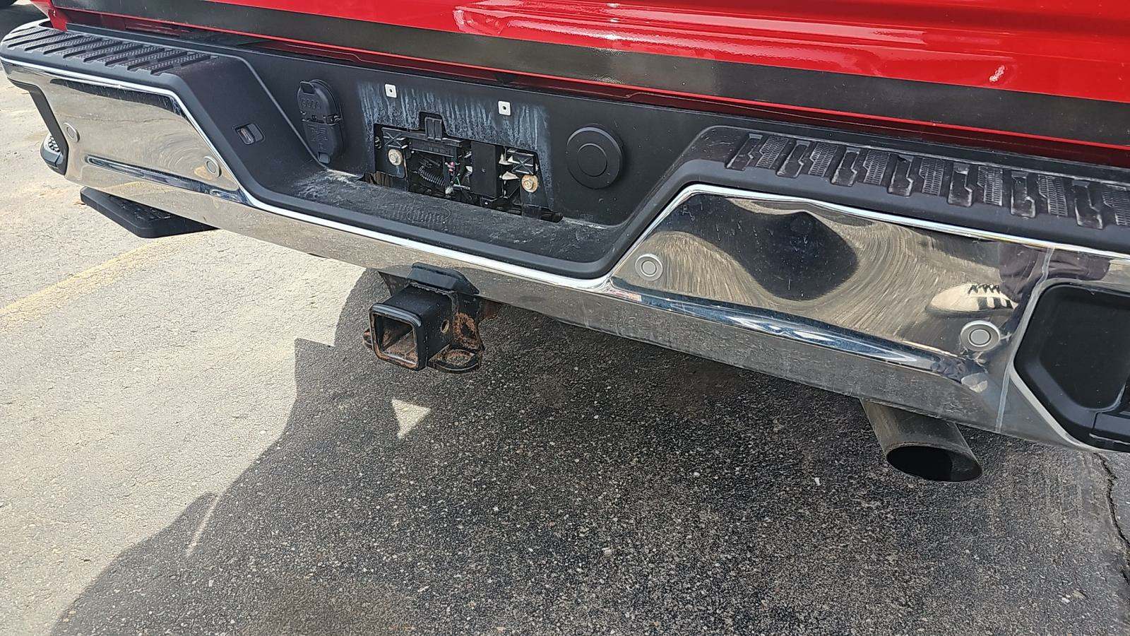 2022 Chevrolet Silverado 2500HD LTZ AWD