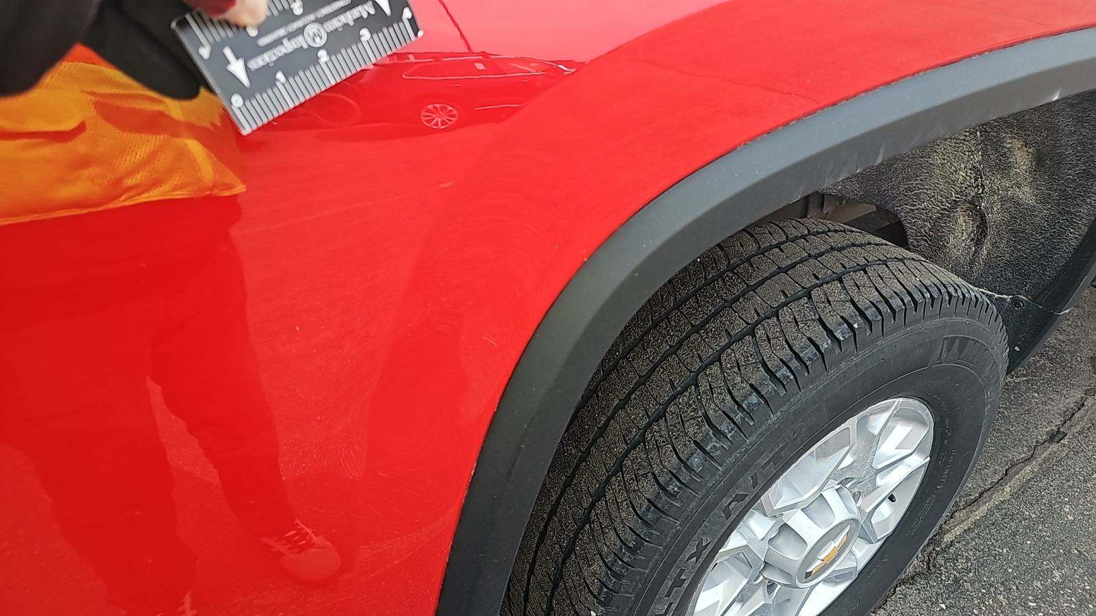 2022 Chevrolet Silverado 2500HD LTZ AWD