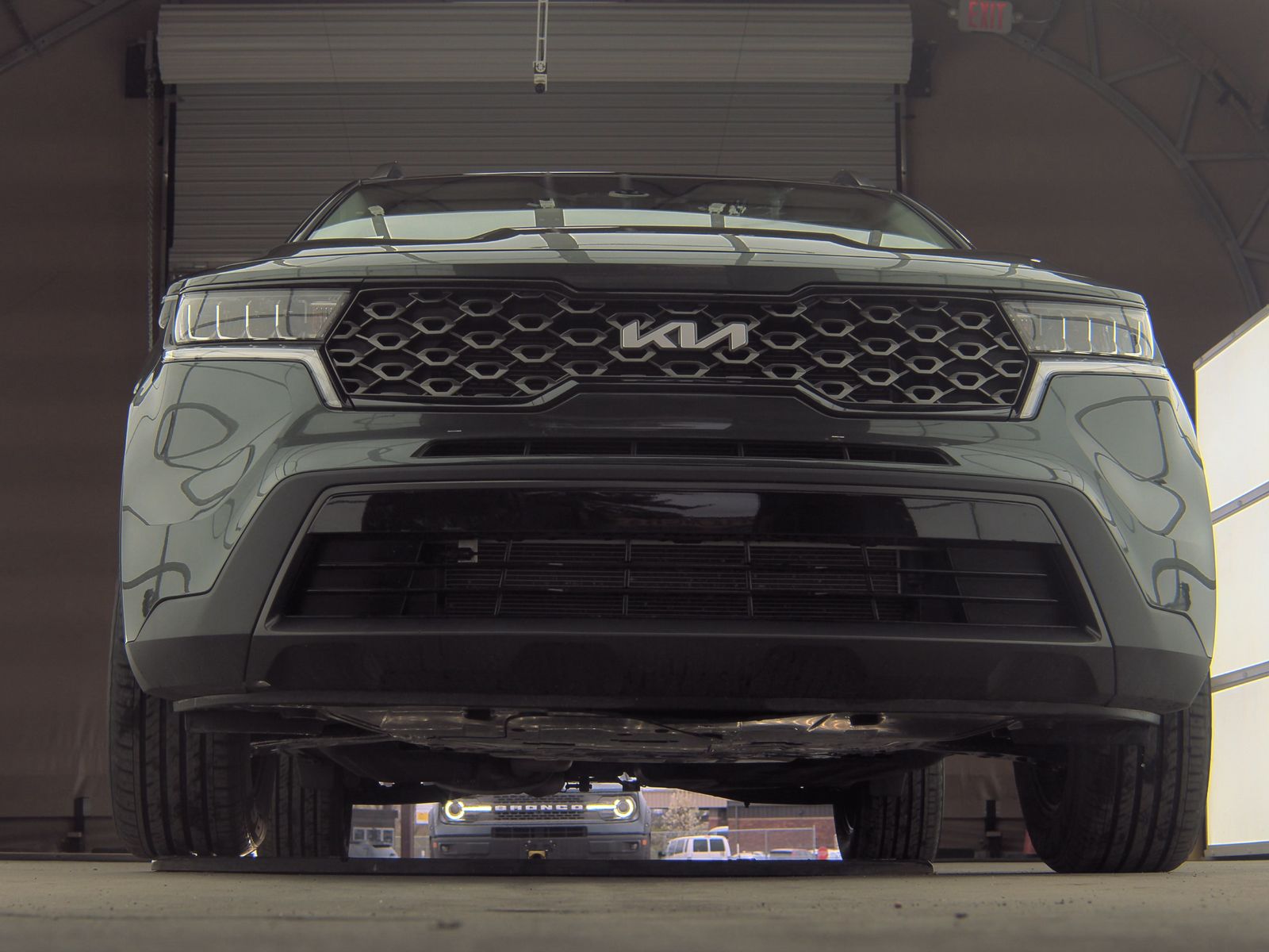 2022 Kia Sorento X-Line S AWD