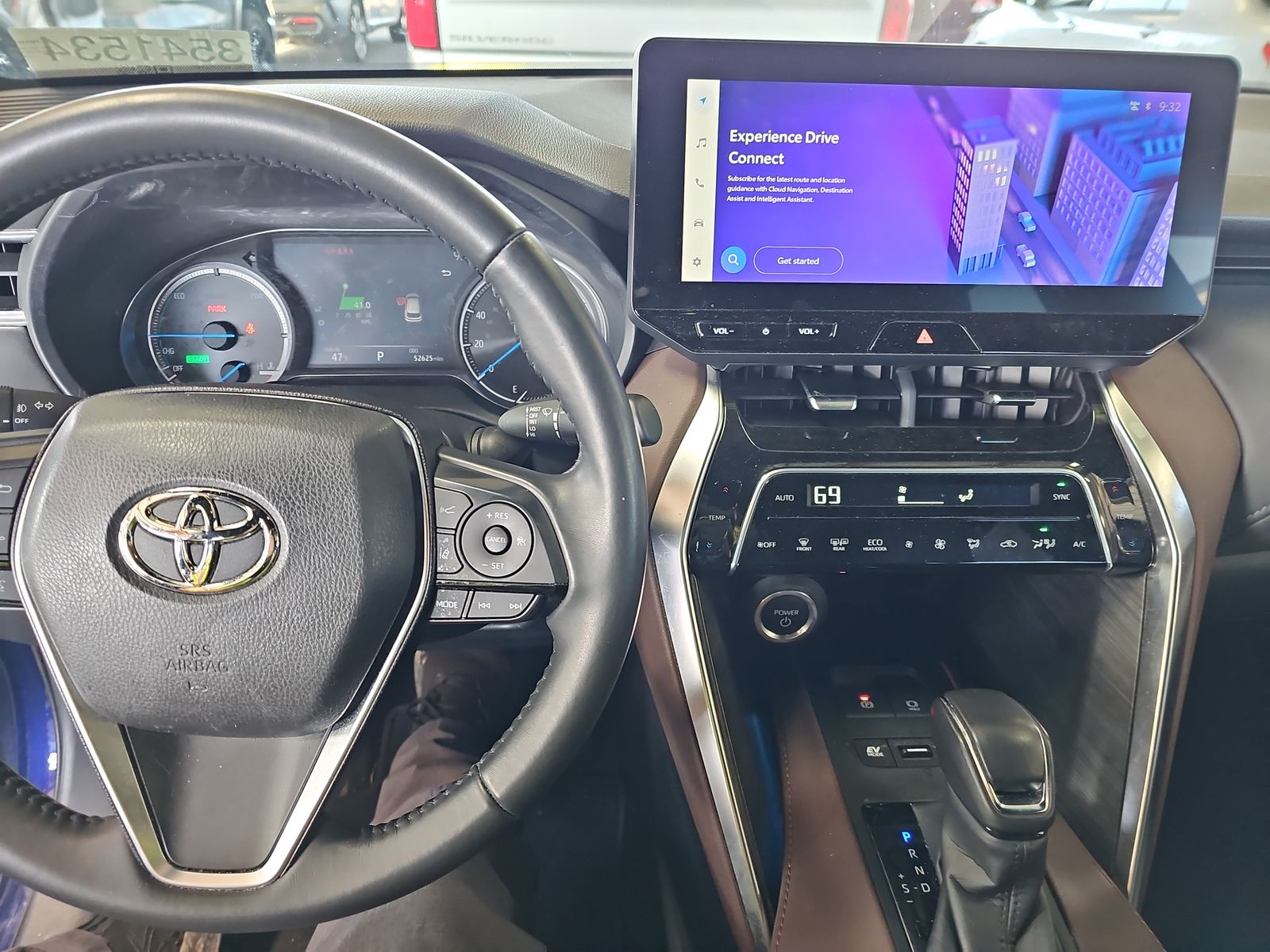2024 Toyota Venza XLE AWD