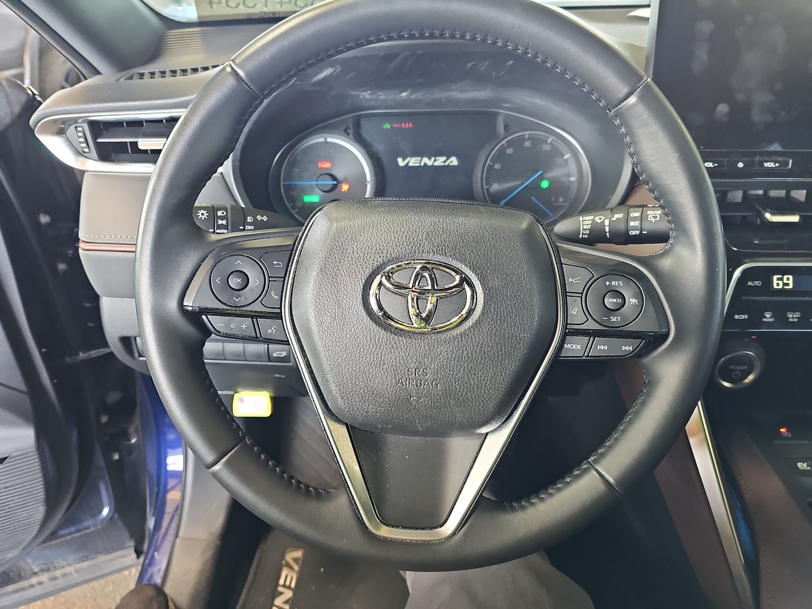 2024 Toyota Venza XLE AWD