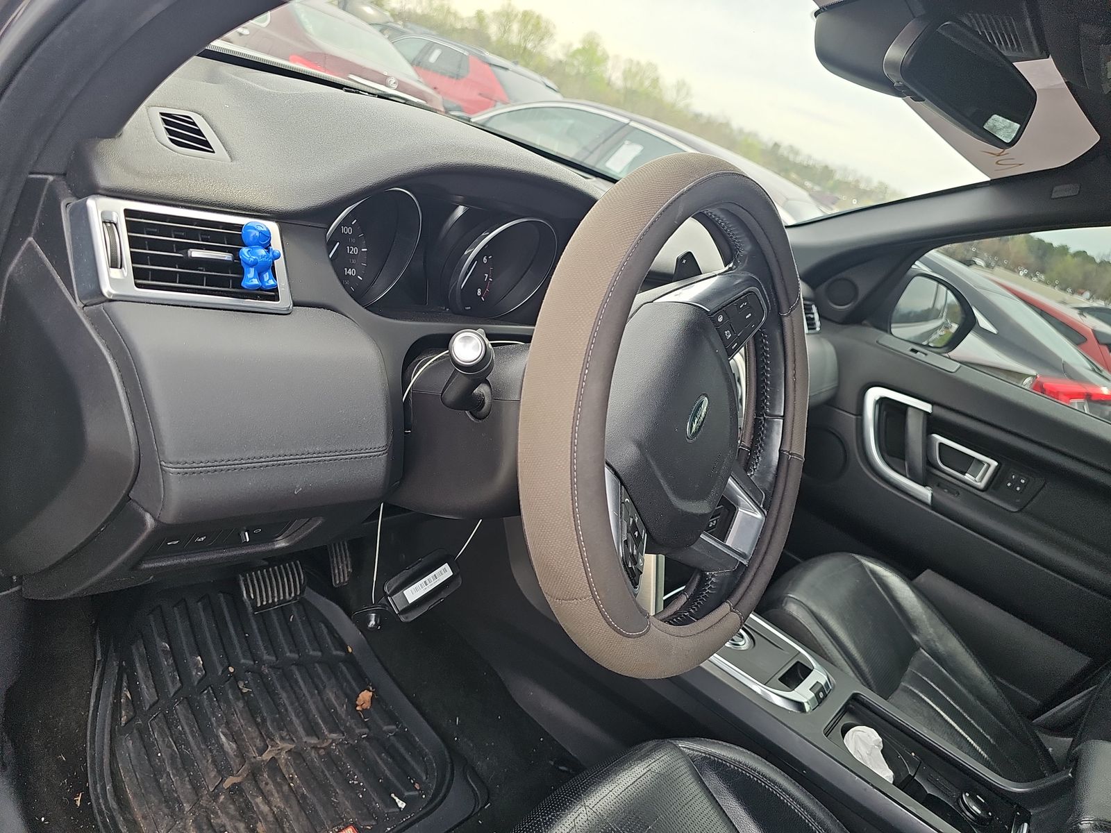 2017 Land Rover Discovery Sport HSE AWD