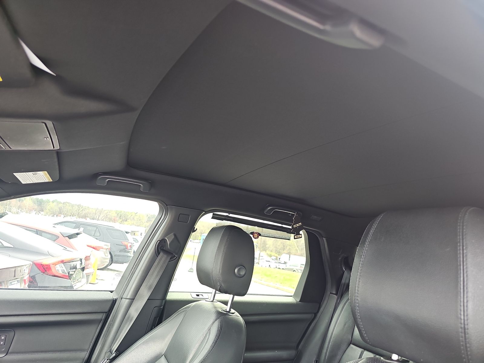 2017 Land Rover Discovery Sport HSE AWD