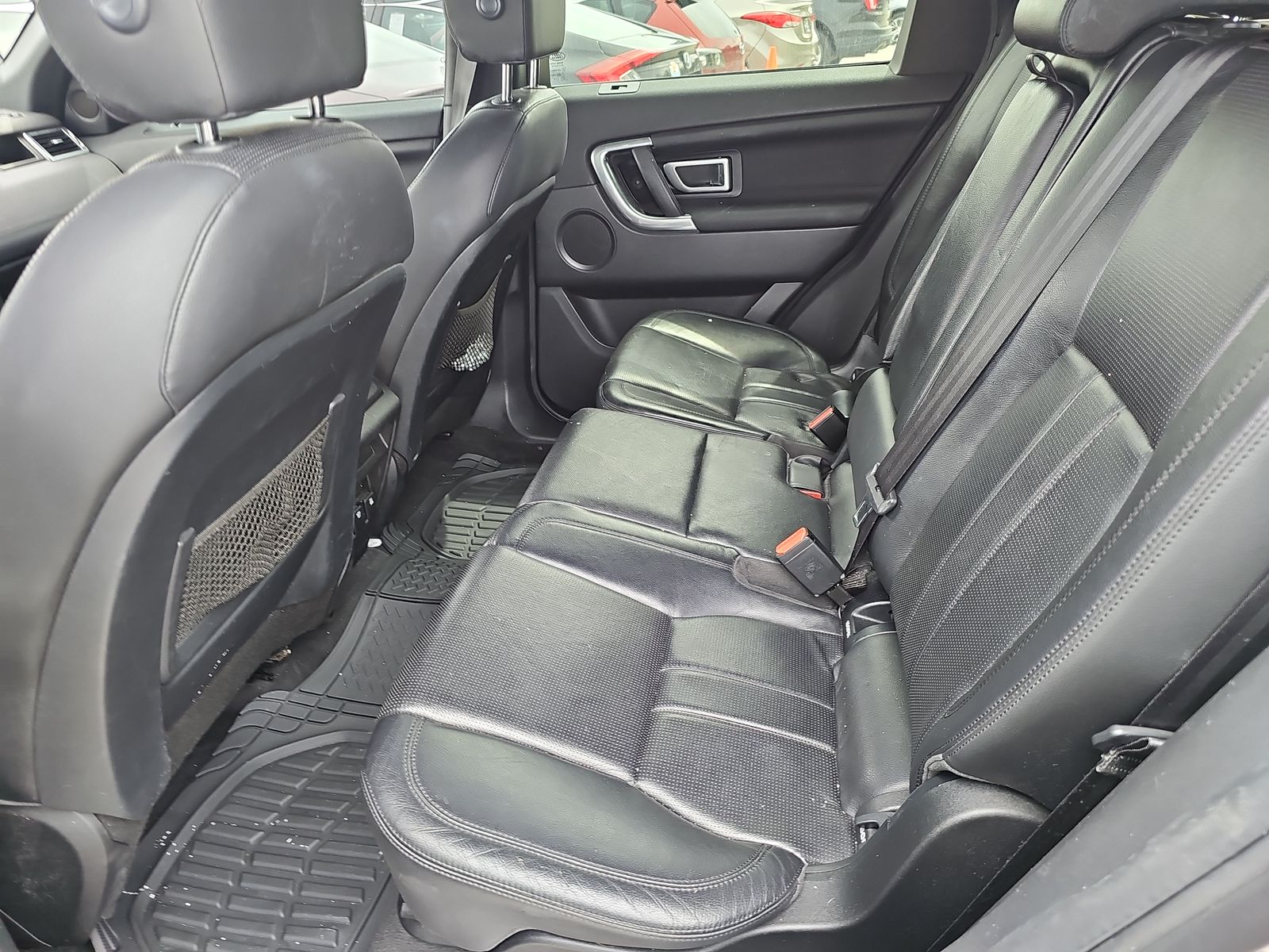 2017 Land Rover Discovery Sport HSE AWD