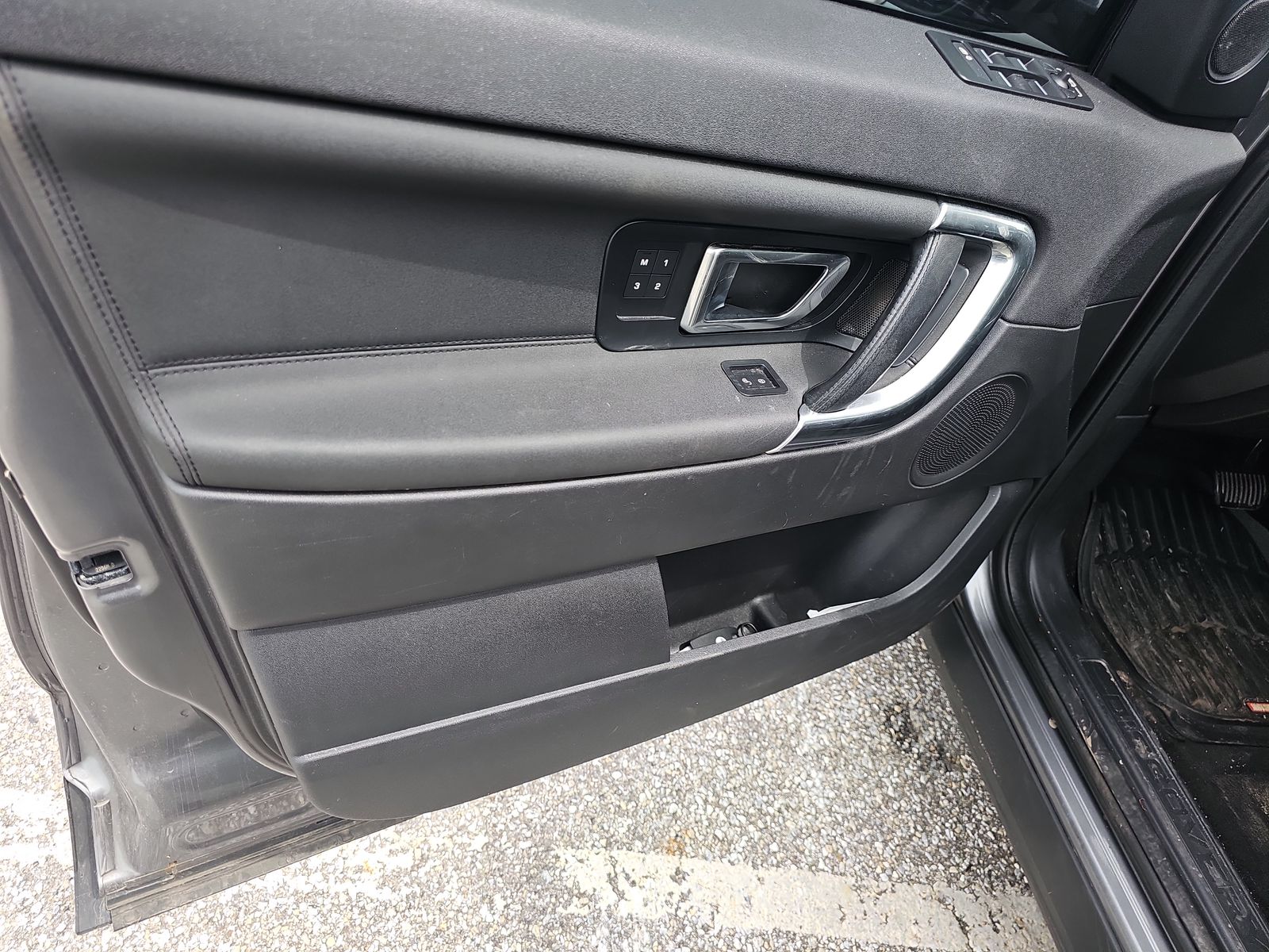 2017 Land Rover Discovery Sport HSE AWD