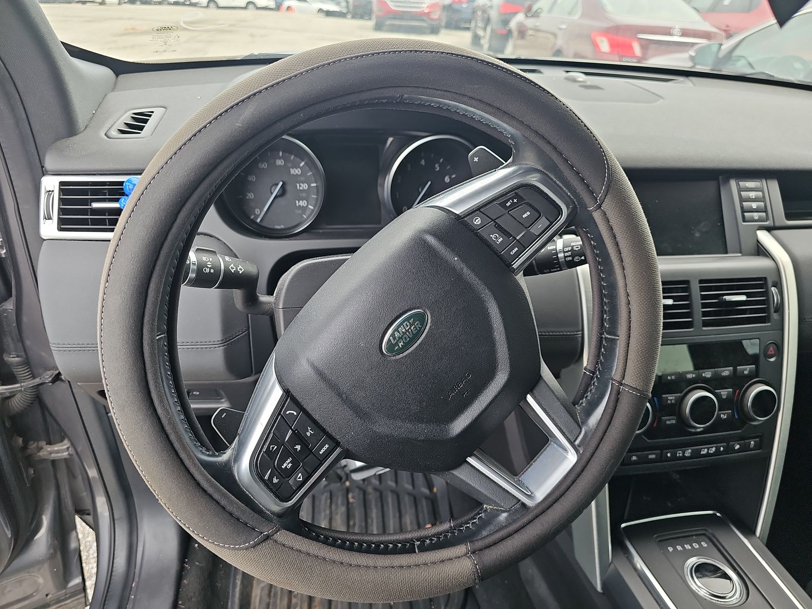 2017 Land Rover Discovery Sport HSE AWD