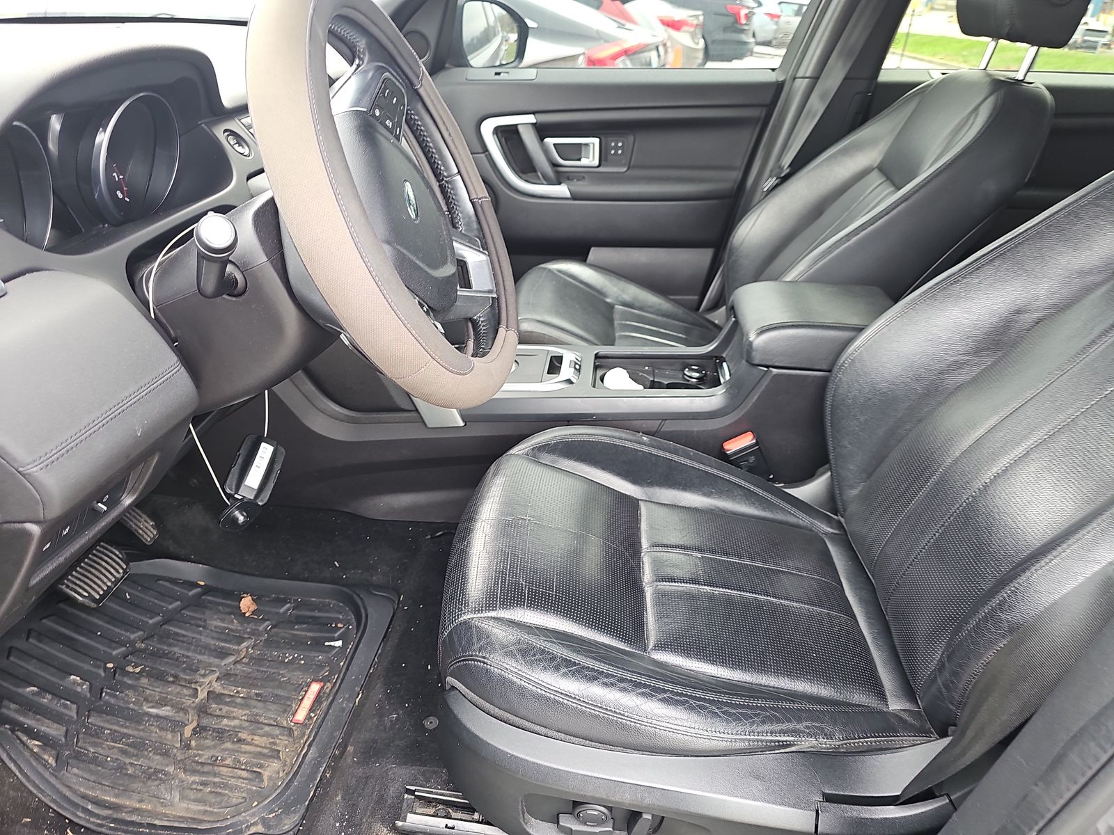 2017 Land Rover Discovery Sport HSE AWD