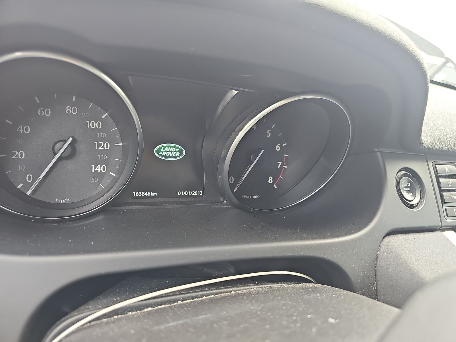 2017 Land Rover Discovery Sport HSE AWD