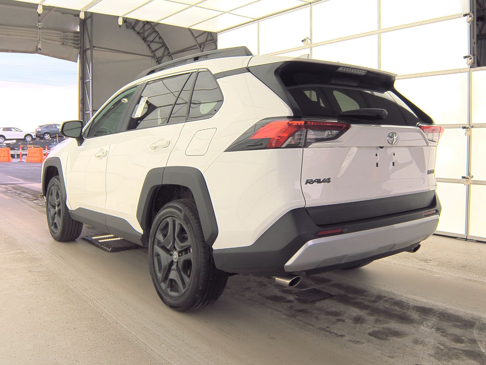 2023 Toyota RAV4 Adventure AWD