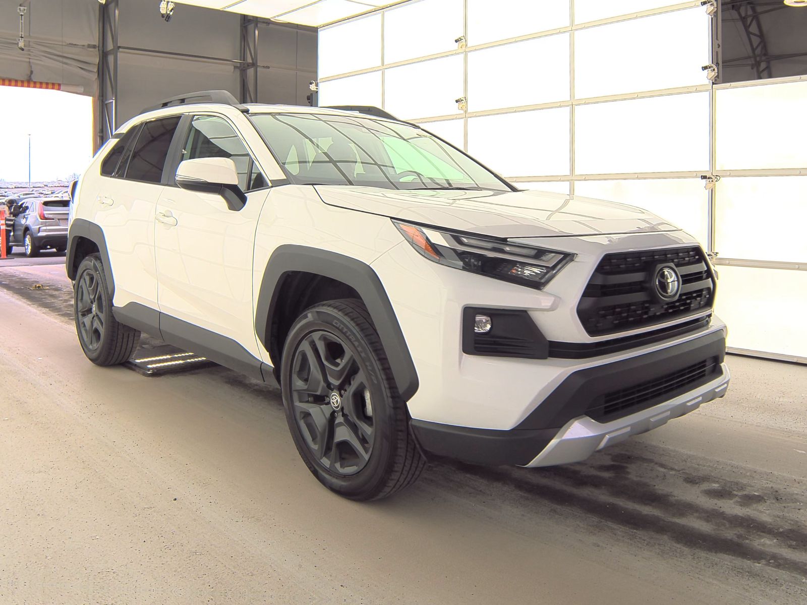 2023 Toyota RAV4 Adventure AWD