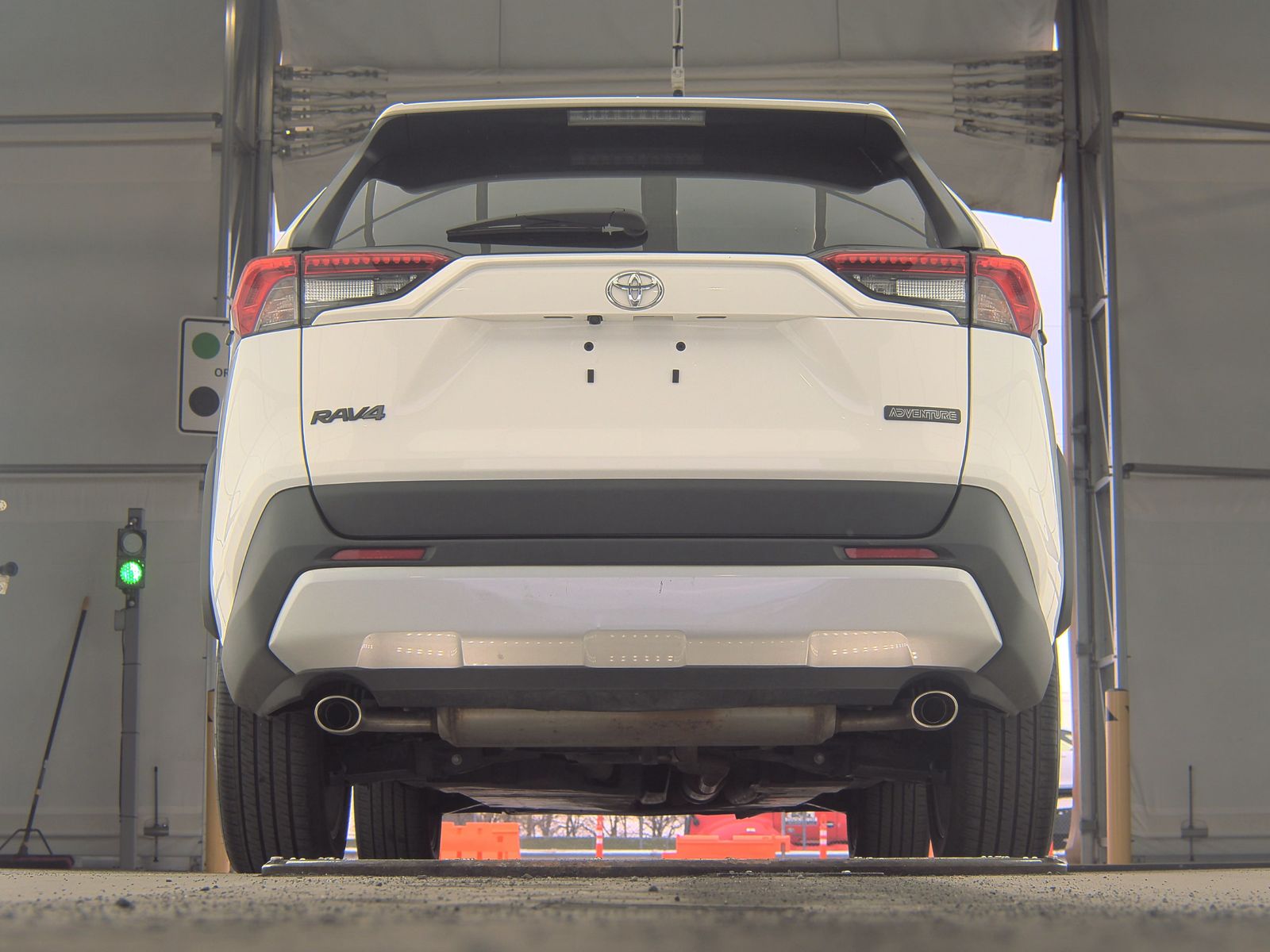 2023 Toyota RAV4 Adventure AWD