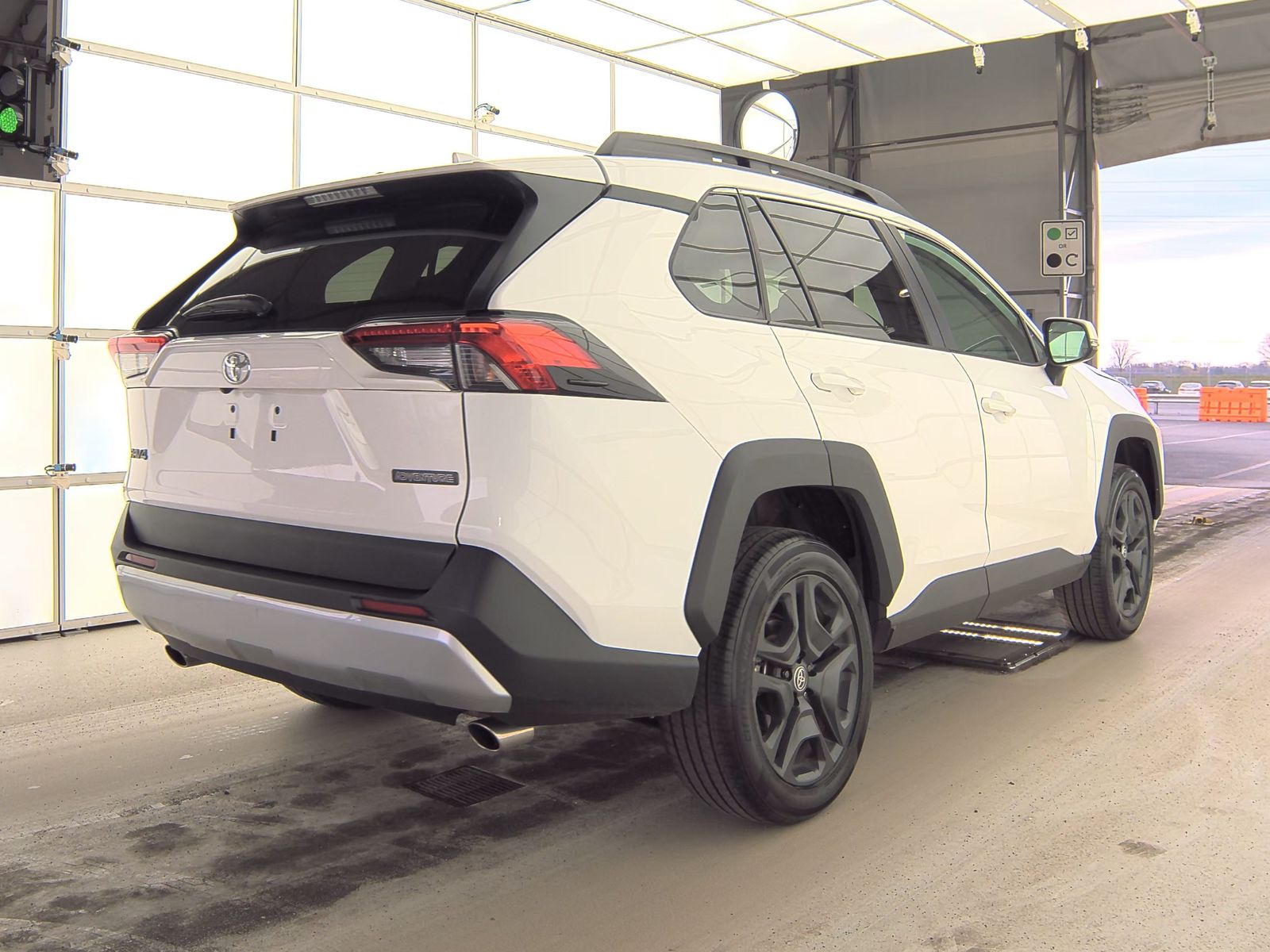 2023 Toyota RAV4 Adventure AWD