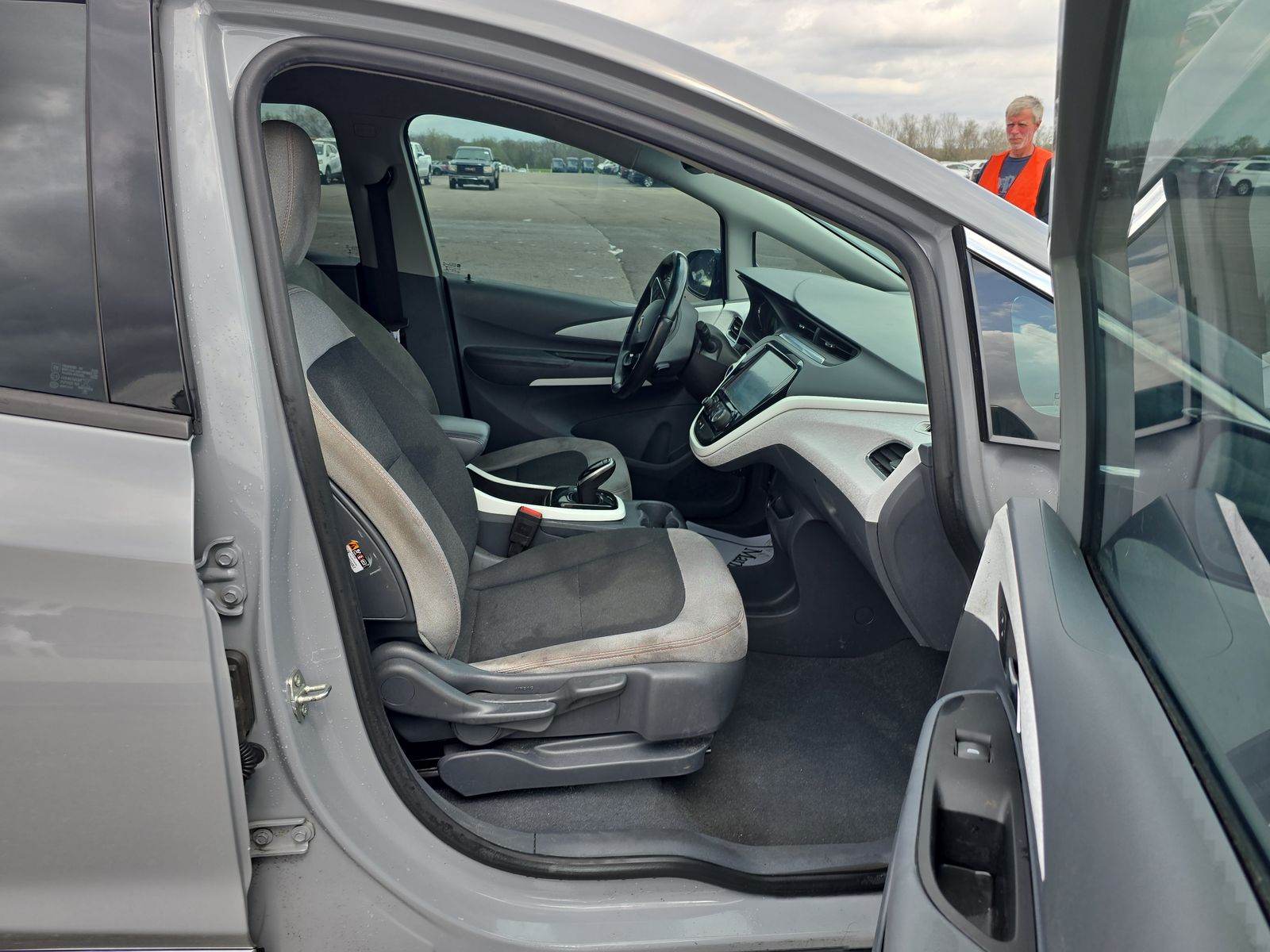 2020 Chevrolet Bolt EV LT FWD