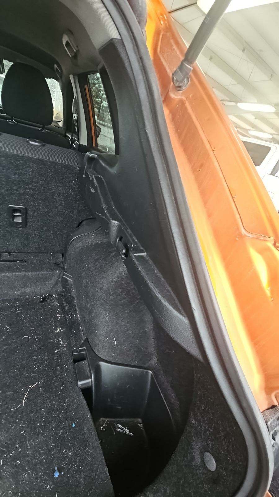 2020 Nissan Rogue Sport S FWD