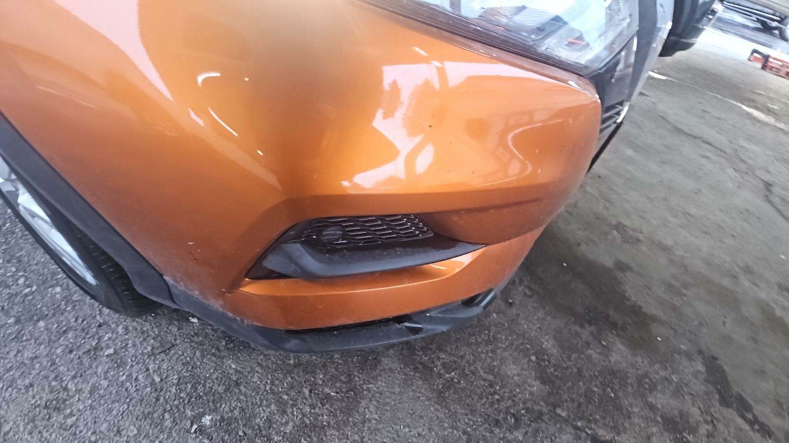 2020 Nissan Rogue Sport S FWD