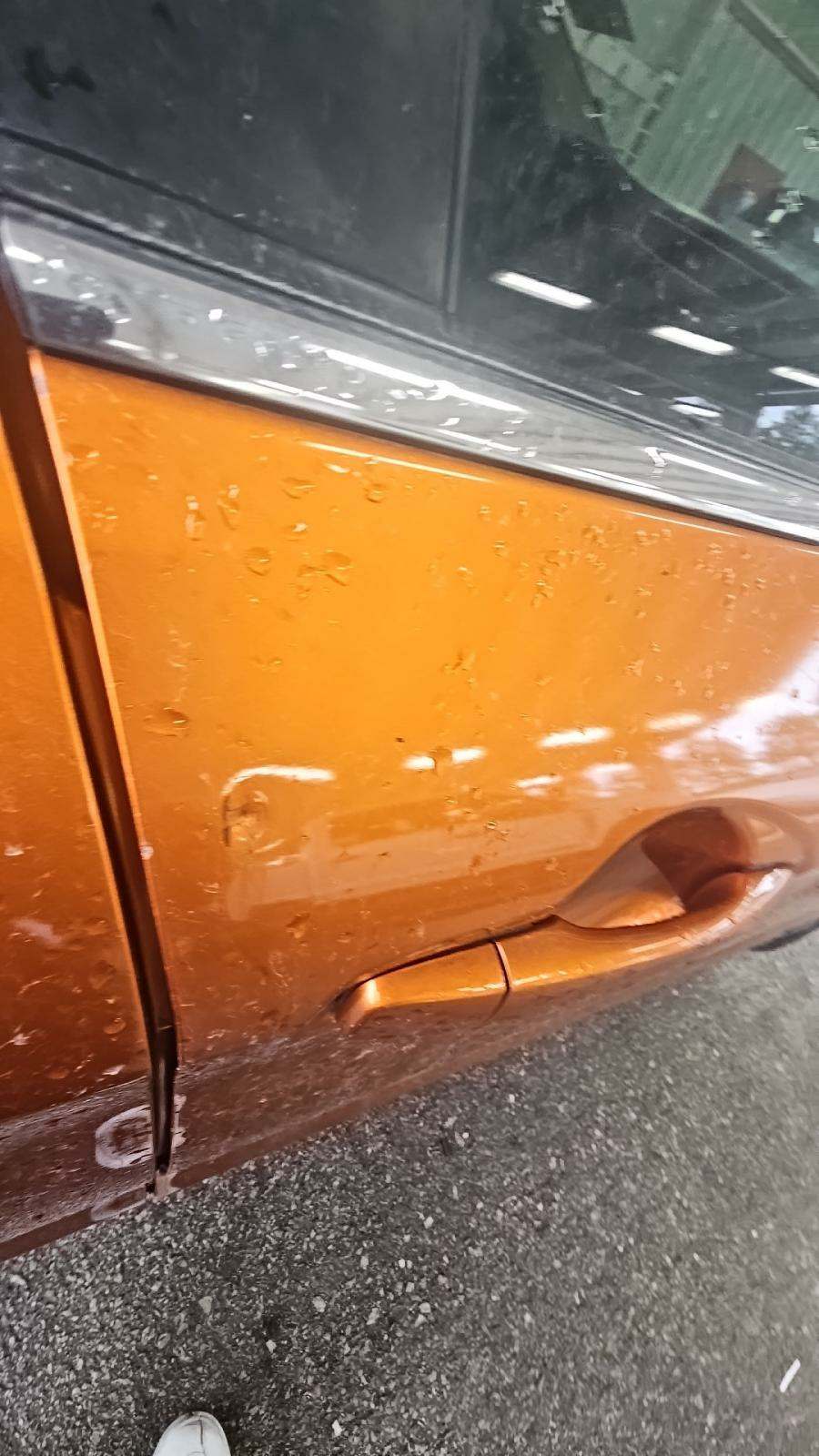 2020 Nissan Rogue Sport S FWD