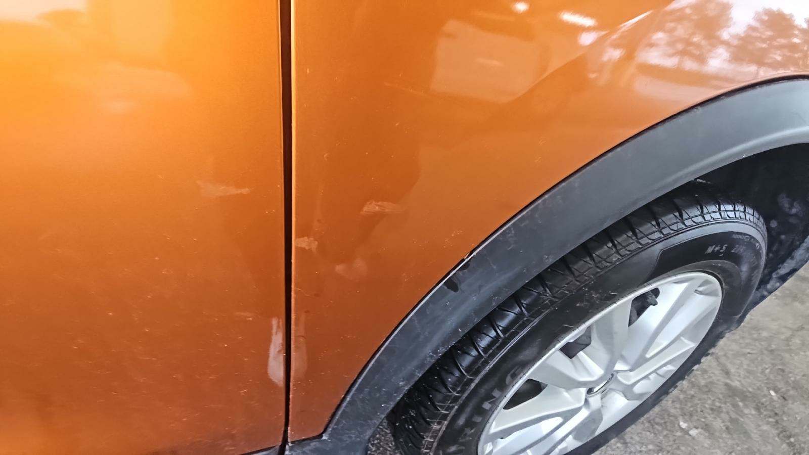2020 Nissan Rogue Sport S FWD