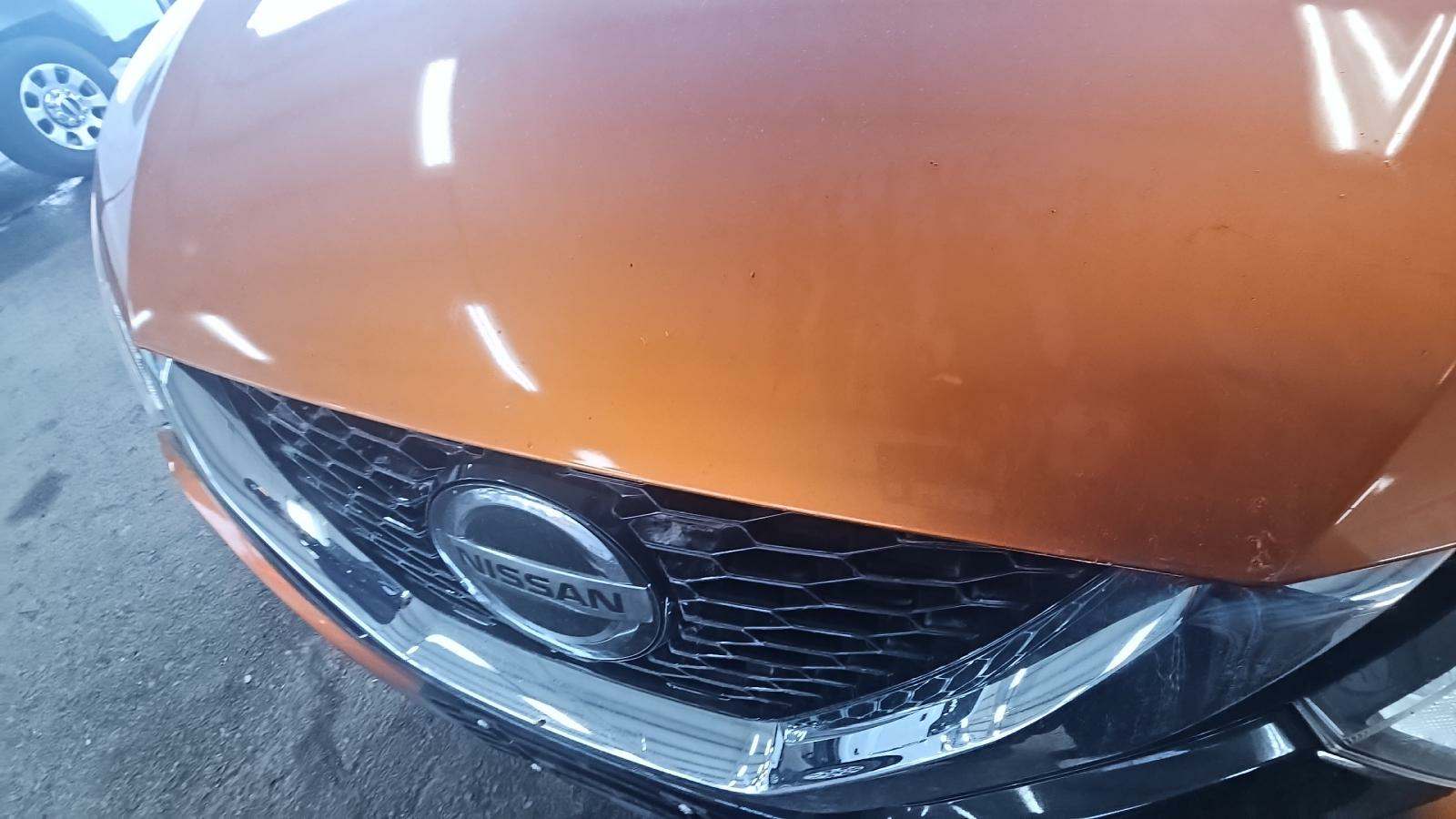 2020 Nissan Rogue Sport S FWD