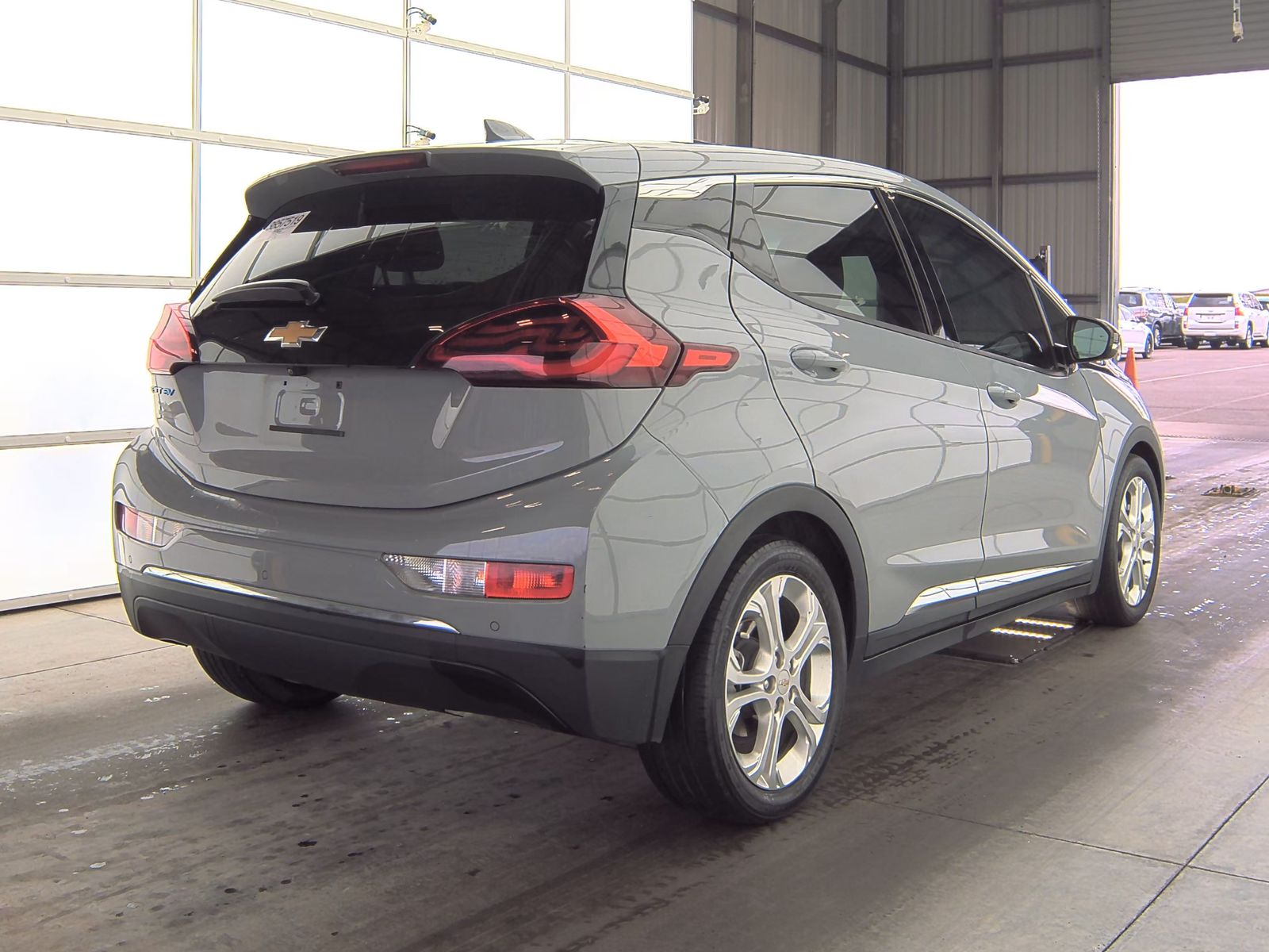 2020 Chevrolet Bolt EV LT FWD