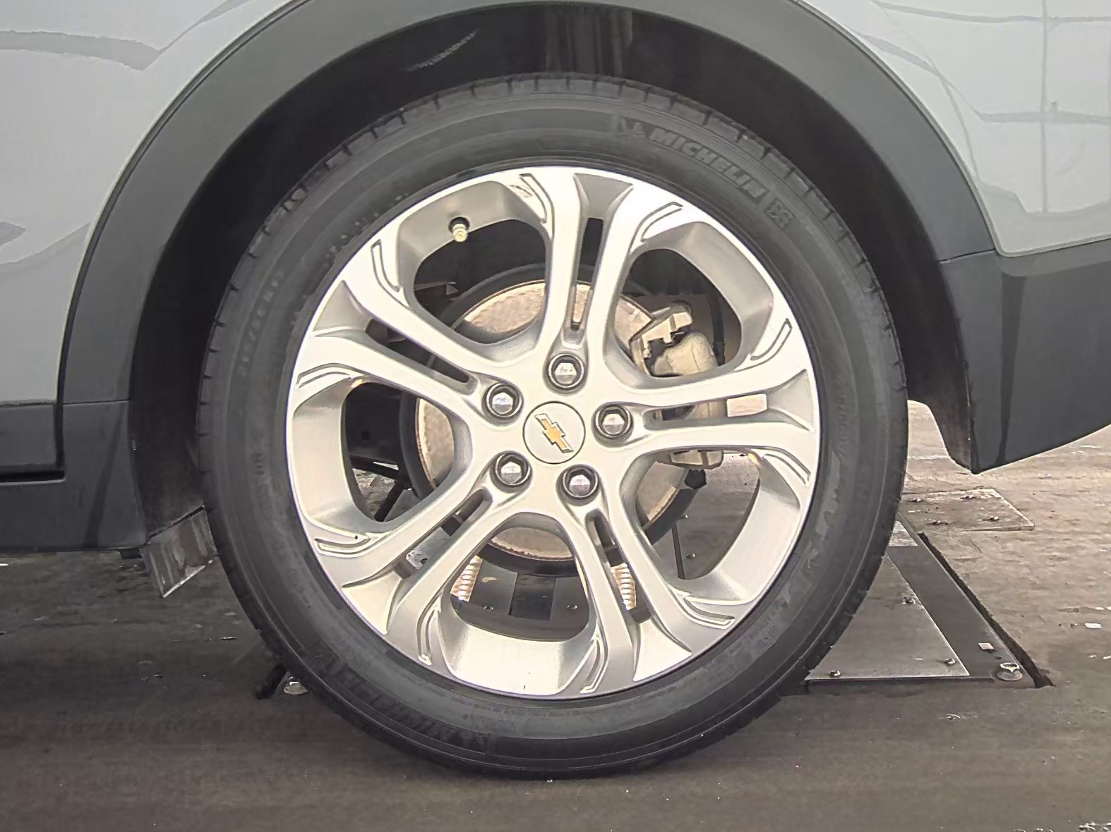 2020 Chevrolet Bolt EV LT FWD