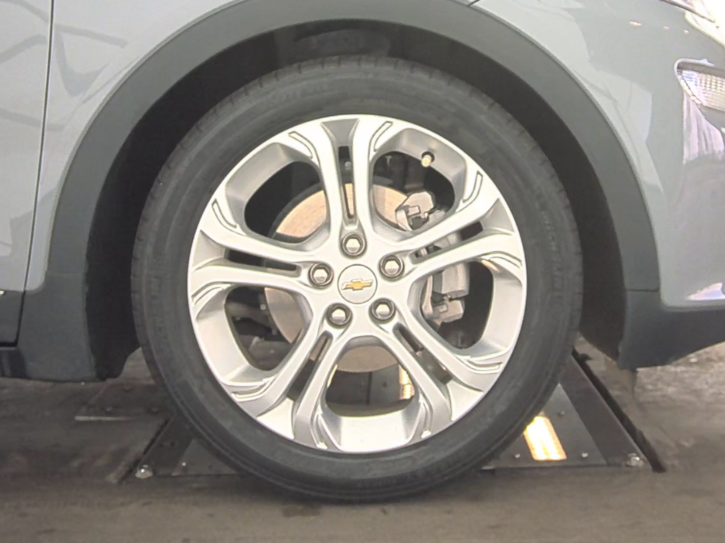 2020 Chevrolet Bolt EV LT FWD