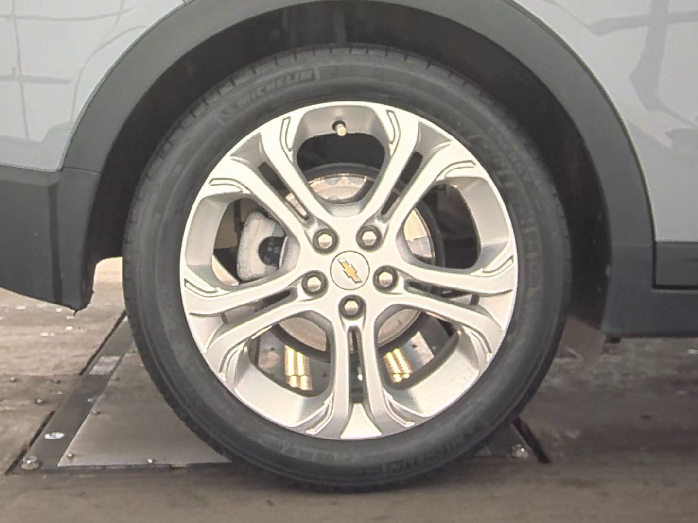 2020 Chevrolet Bolt EV LT FWD