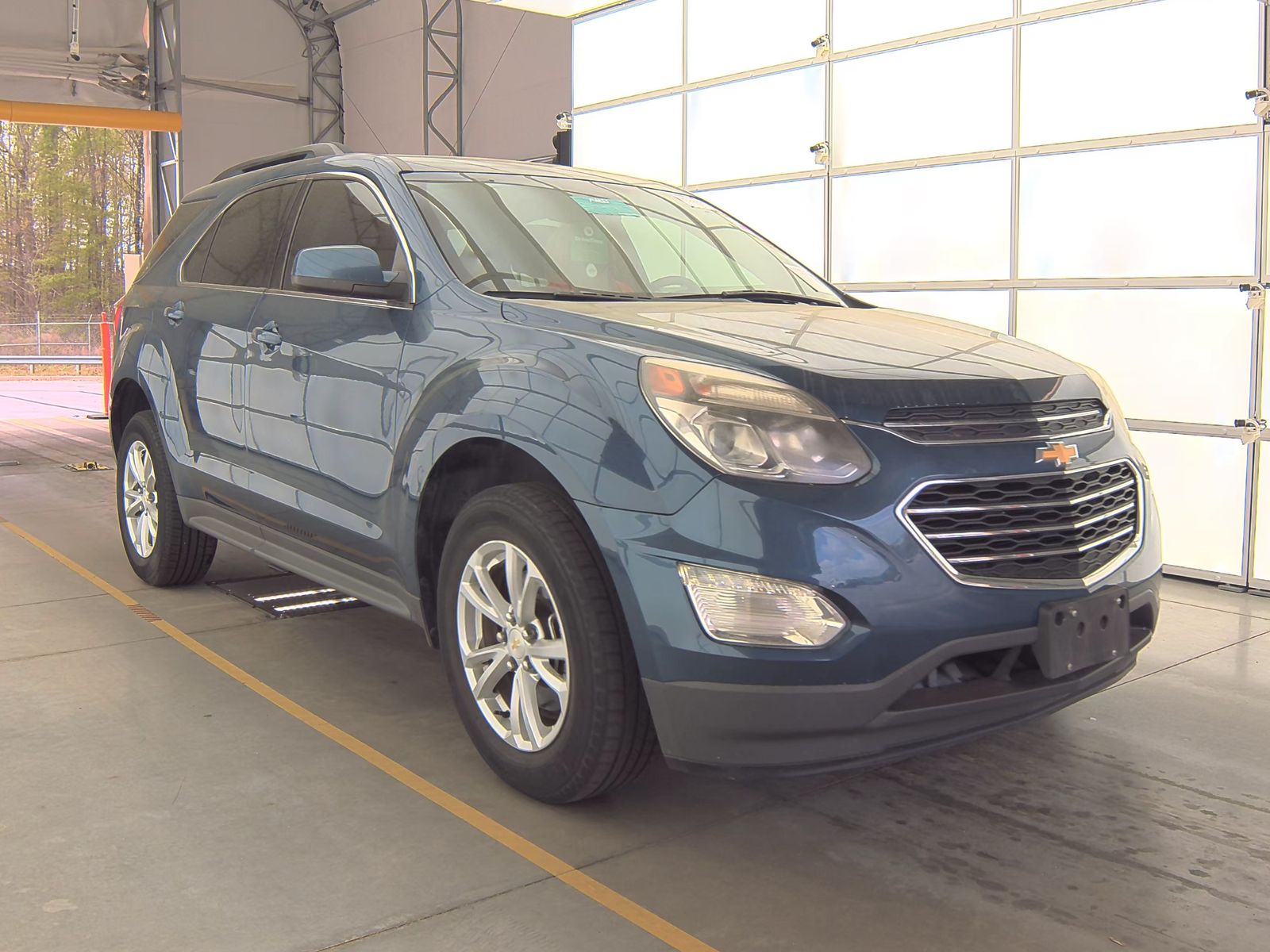 2017 Chevrolet Equinox LT FWD