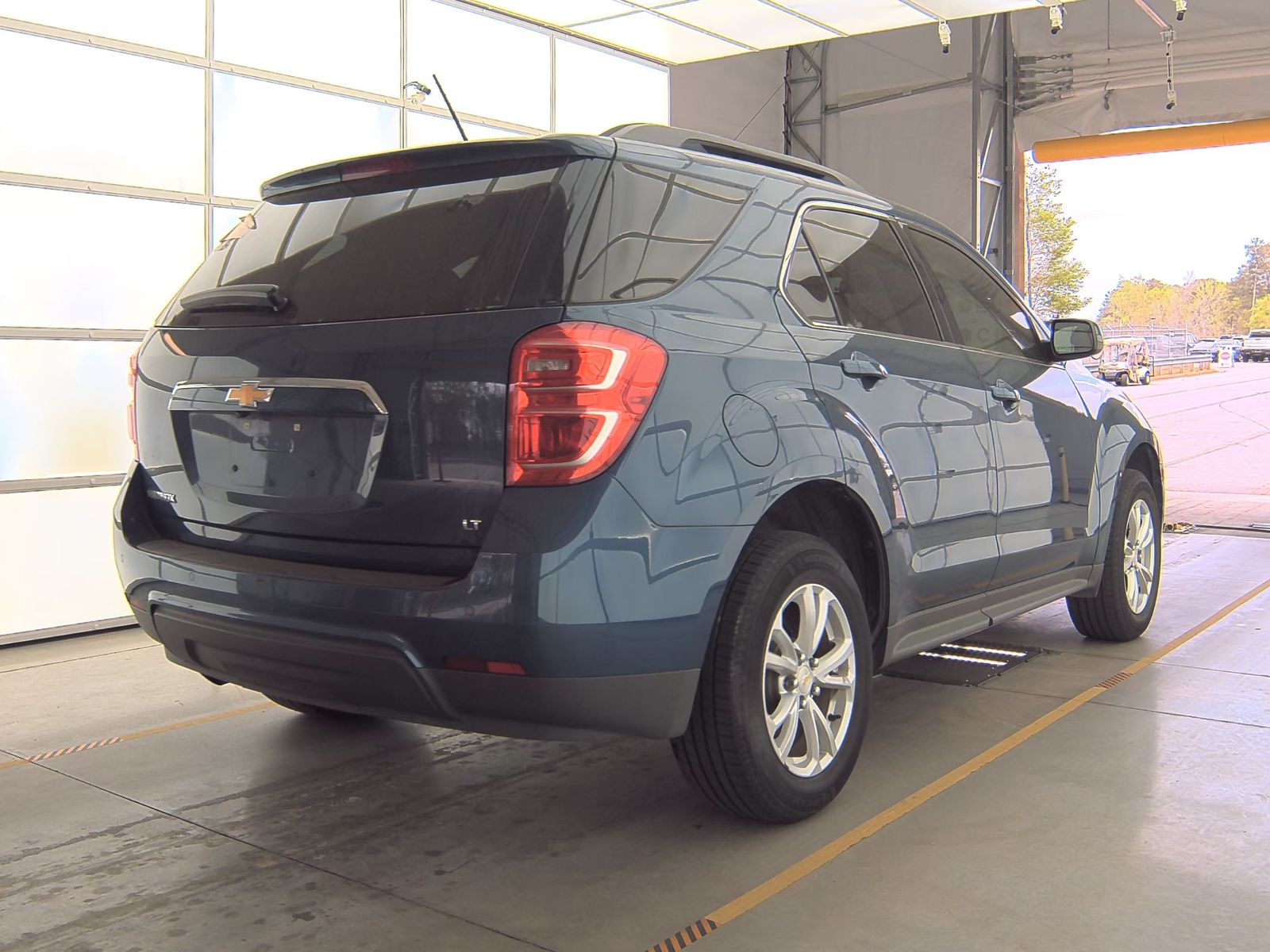 2017 Chevrolet Equinox LT FWD