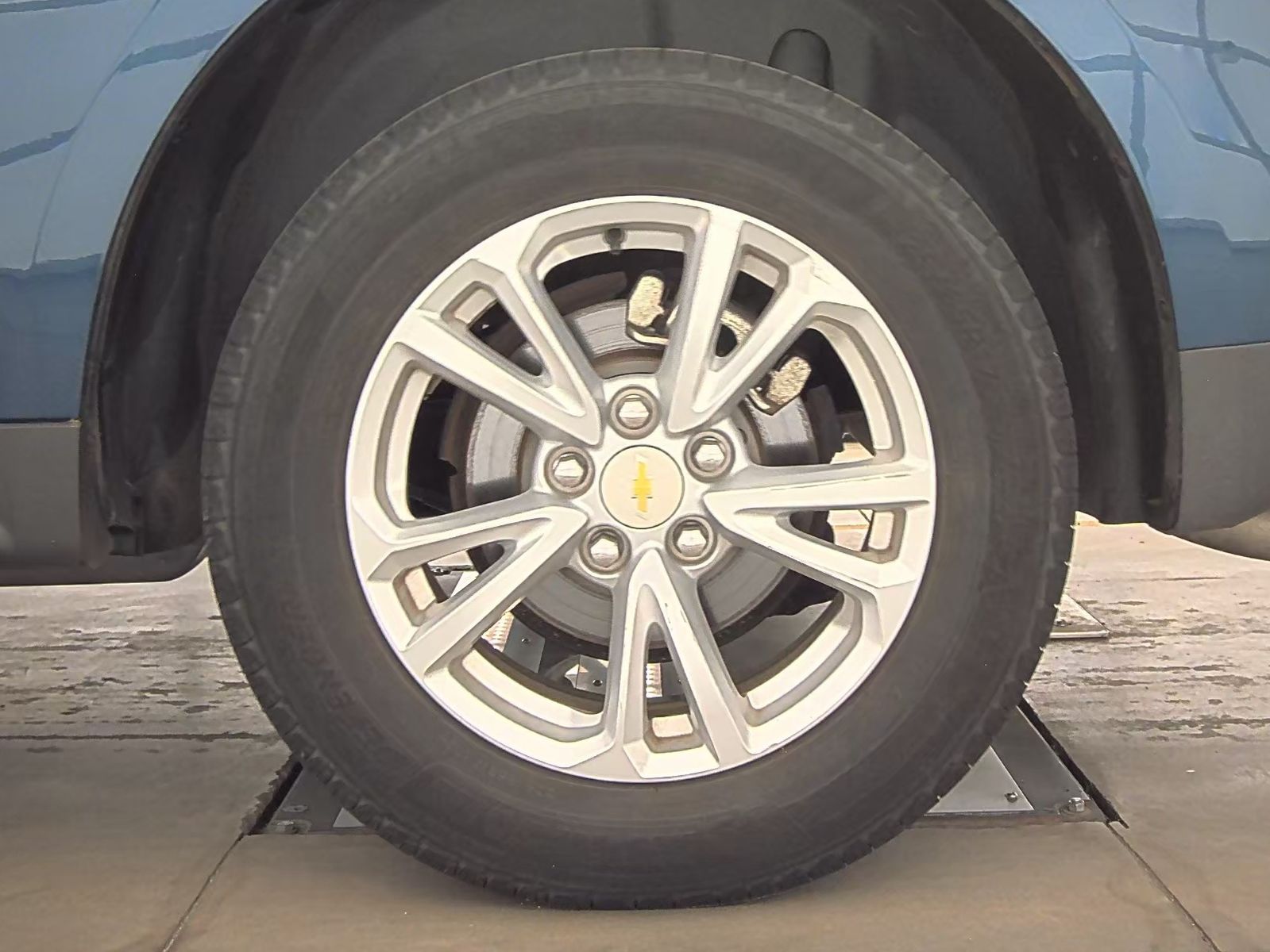 2017 Chevrolet Equinox LT FWD