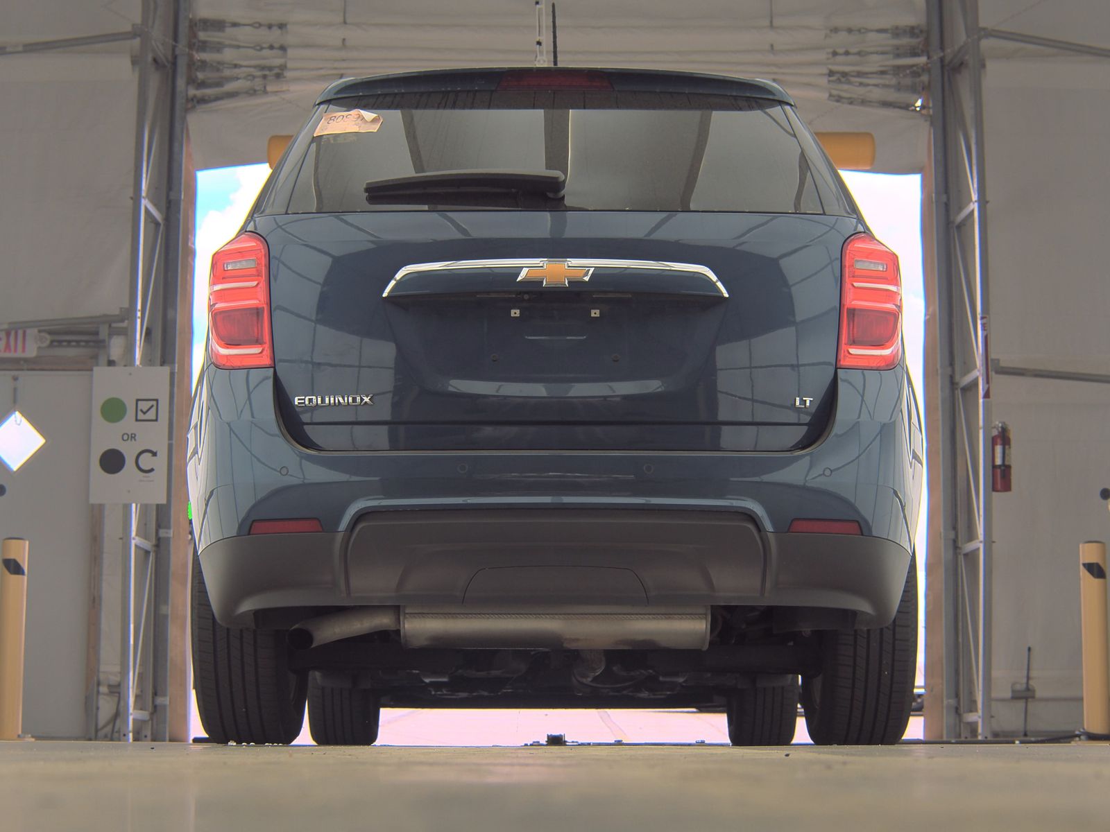 2017 Chevrolet Equinox LT FWD