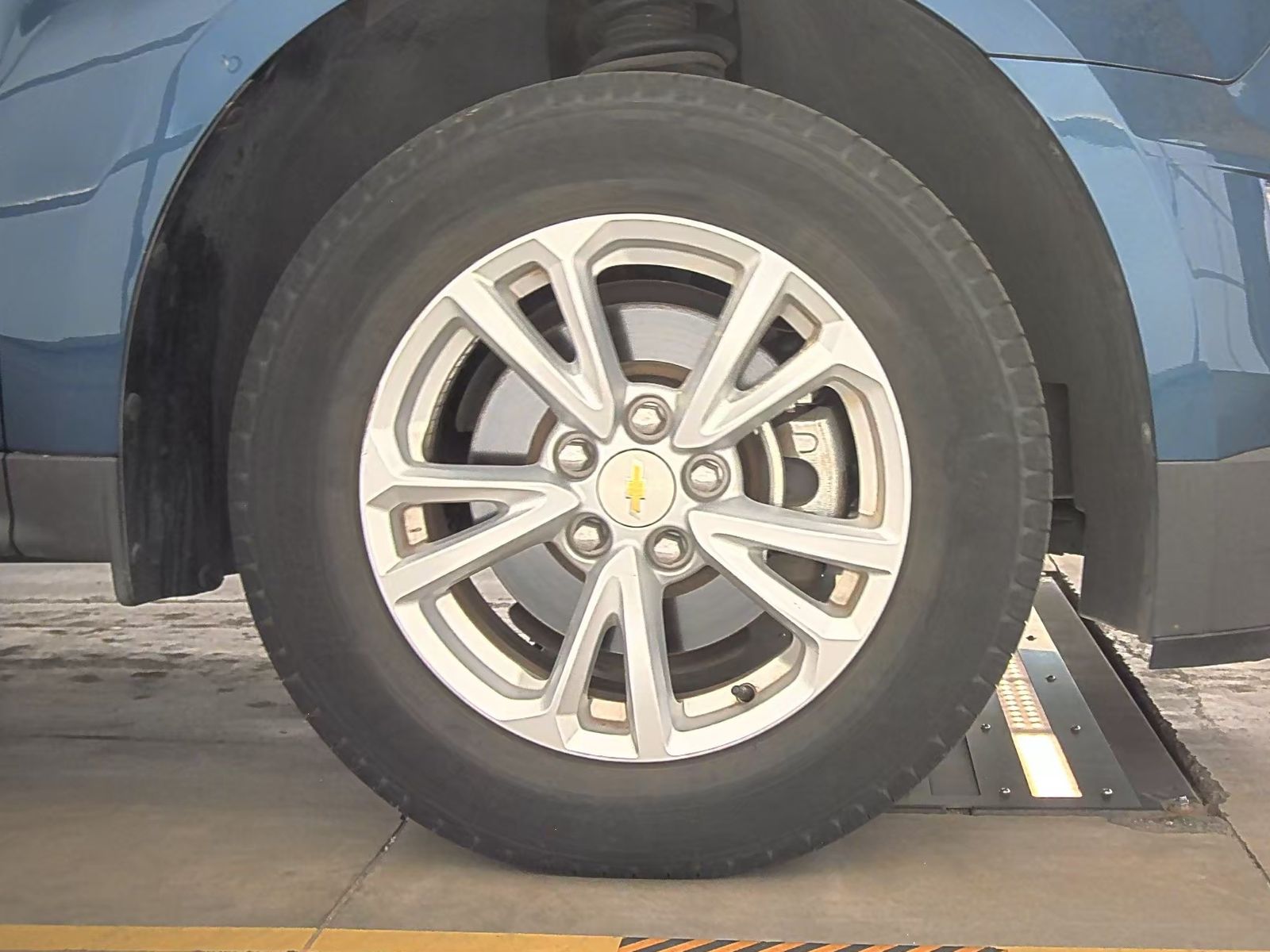 2017 Chevrolet Equinox LT FWD