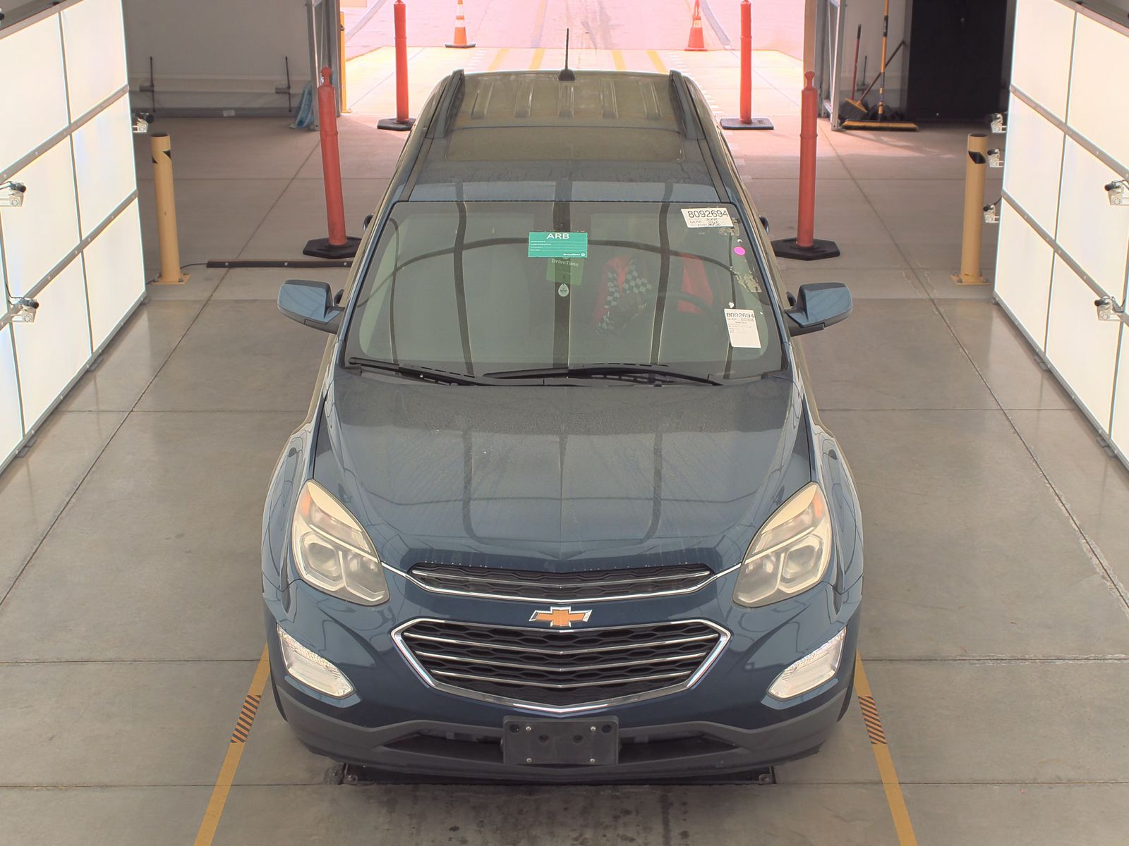 2017 Chevrolet Equinox LT FWD