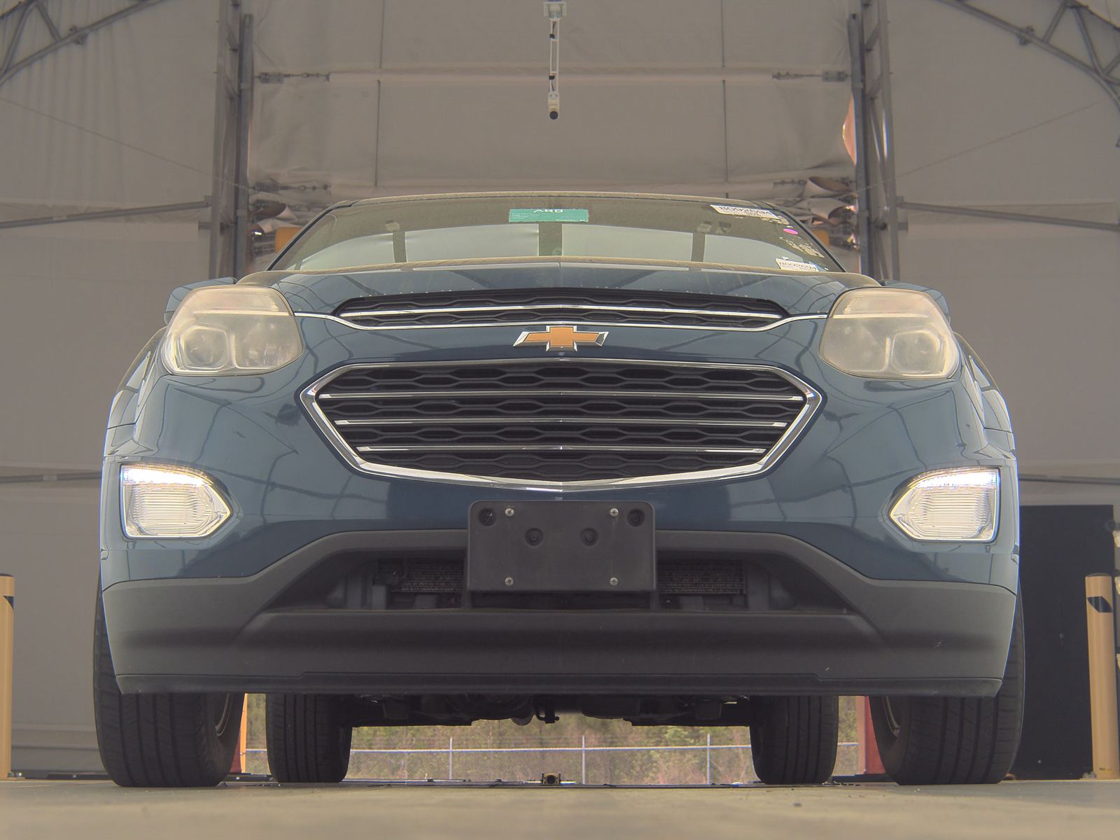 2017 Chevrolet Equinox LT FWD