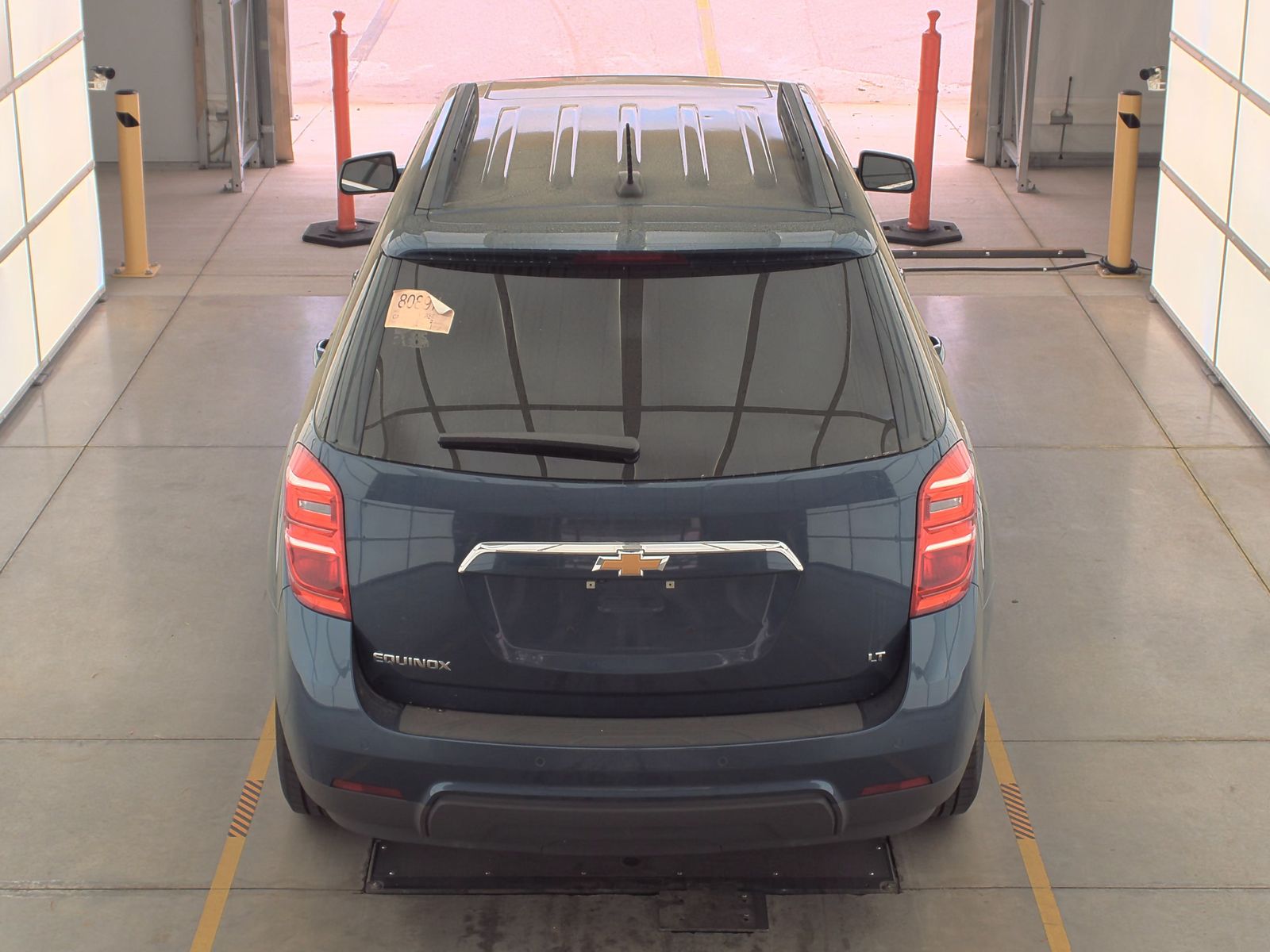 2017 Chevrolet Equinox LT FWD