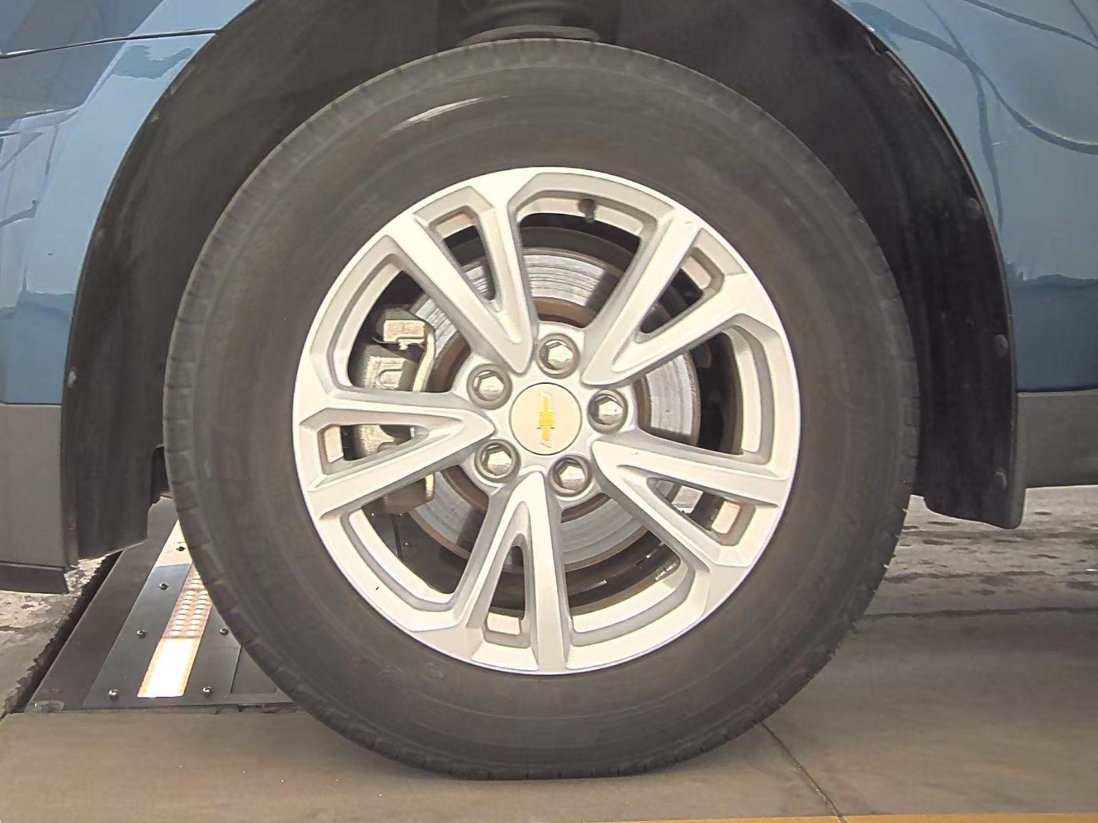 2017 Chevrolet Equinox LT FWD