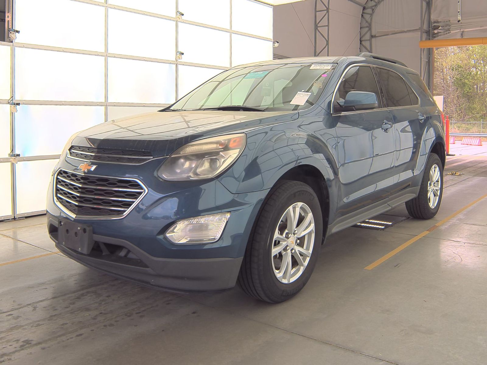 2017 Chevrolet Equinox LT FWD
