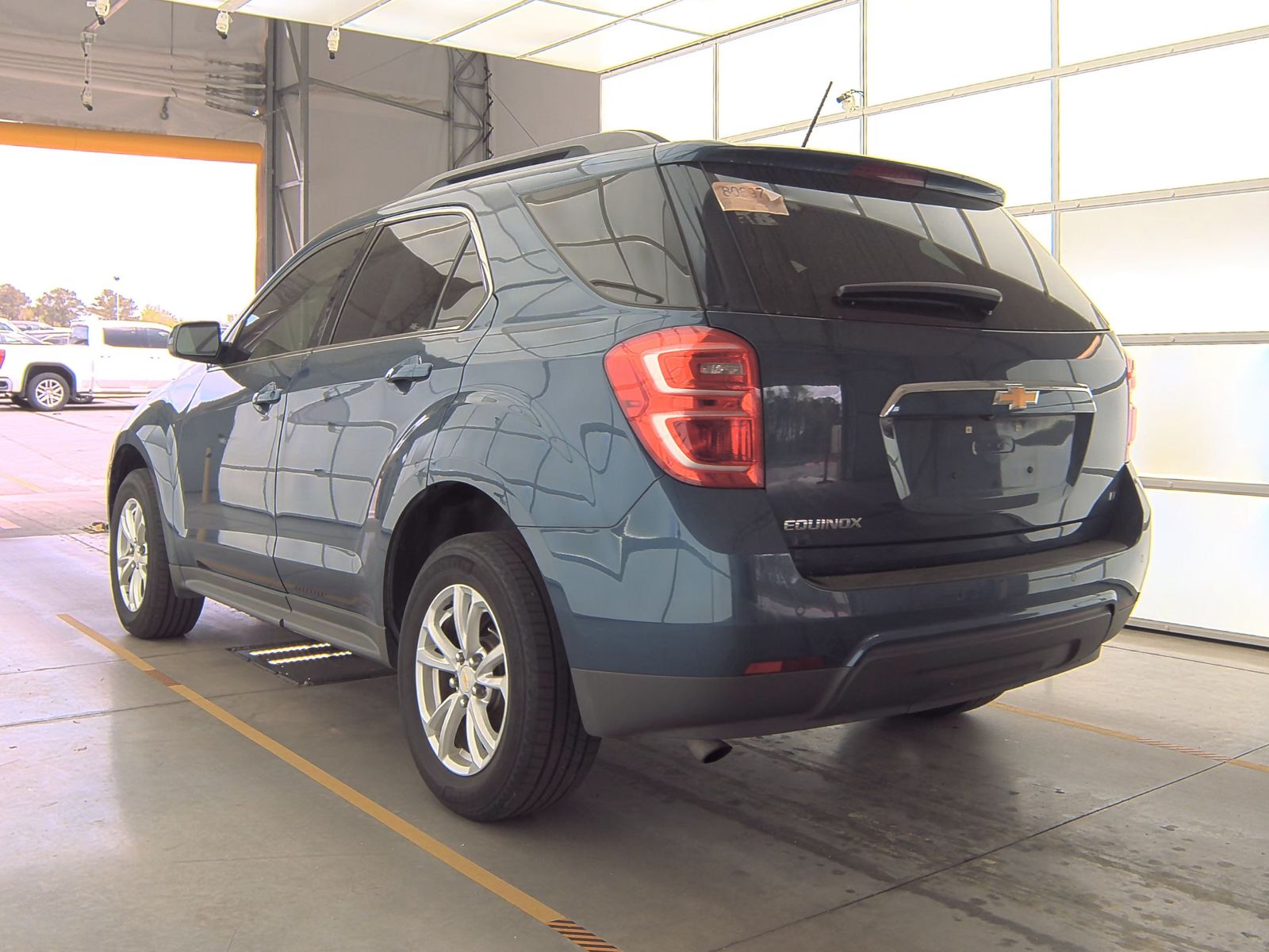 2017 Chevrolet Equinox LT FWD